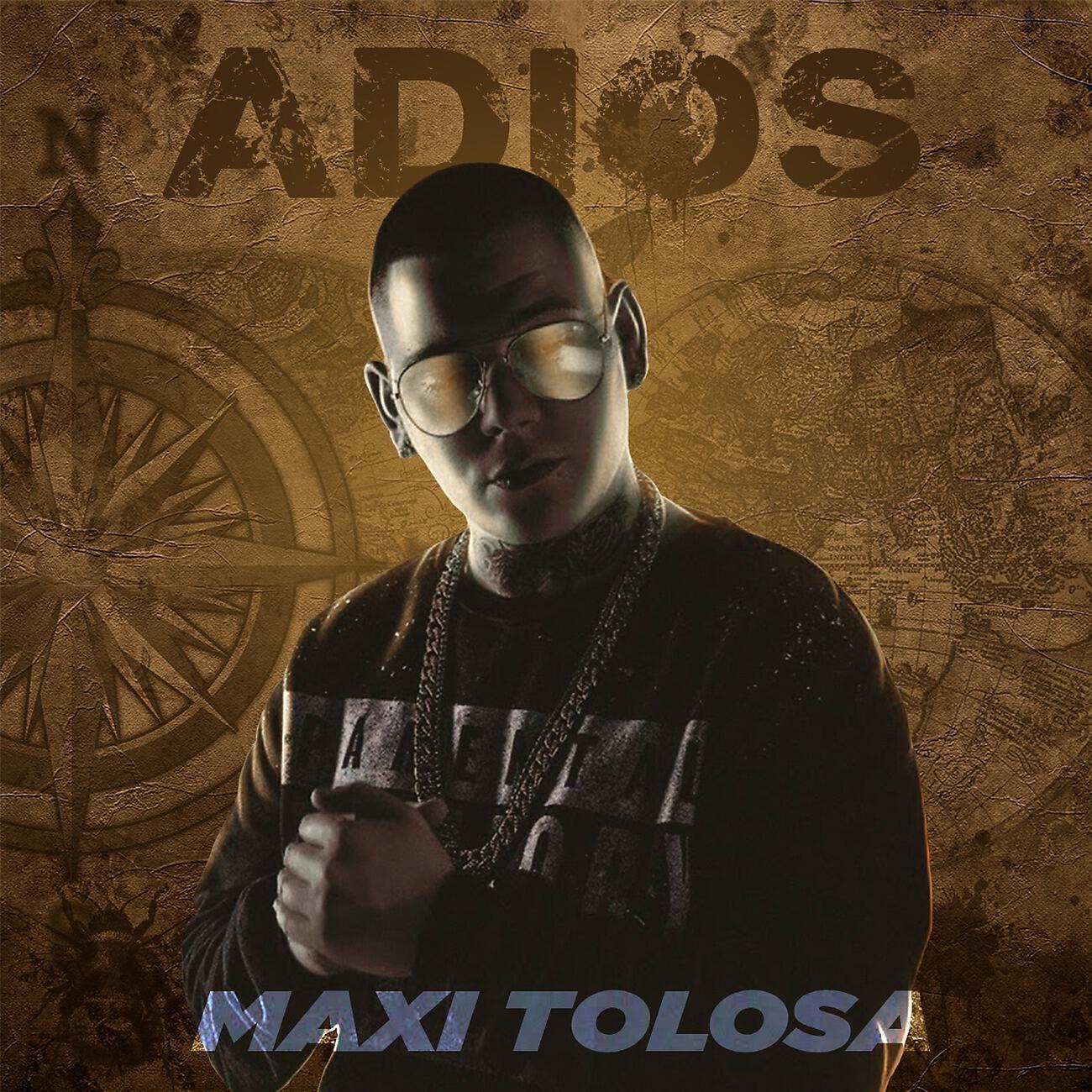 Постер альбома Adiós