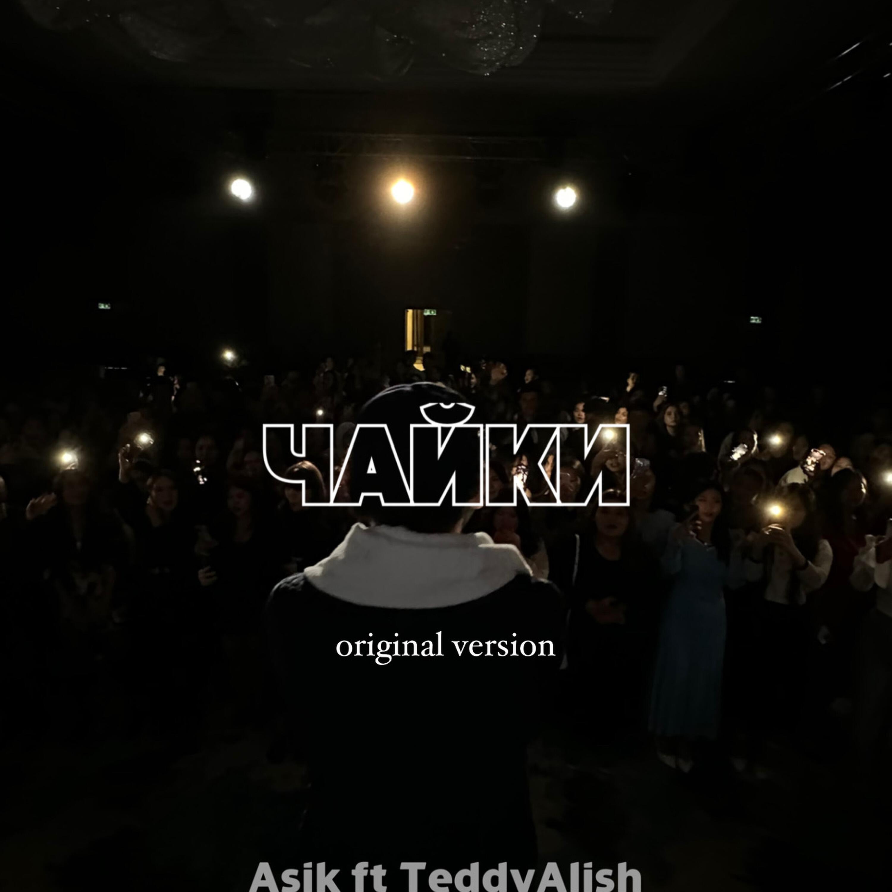 Релиз Чайки