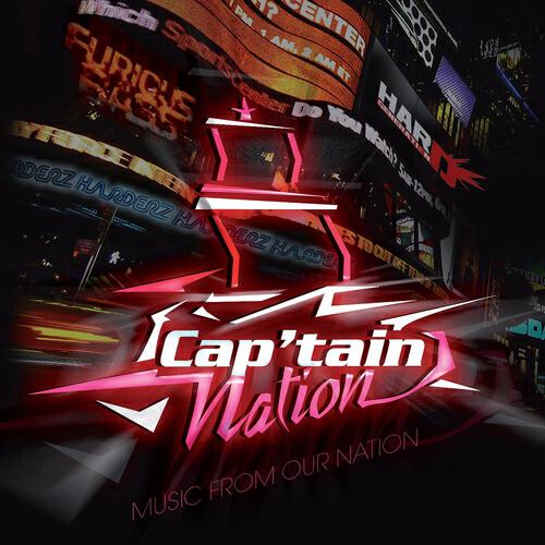 Релиз Cap'tain Nation
