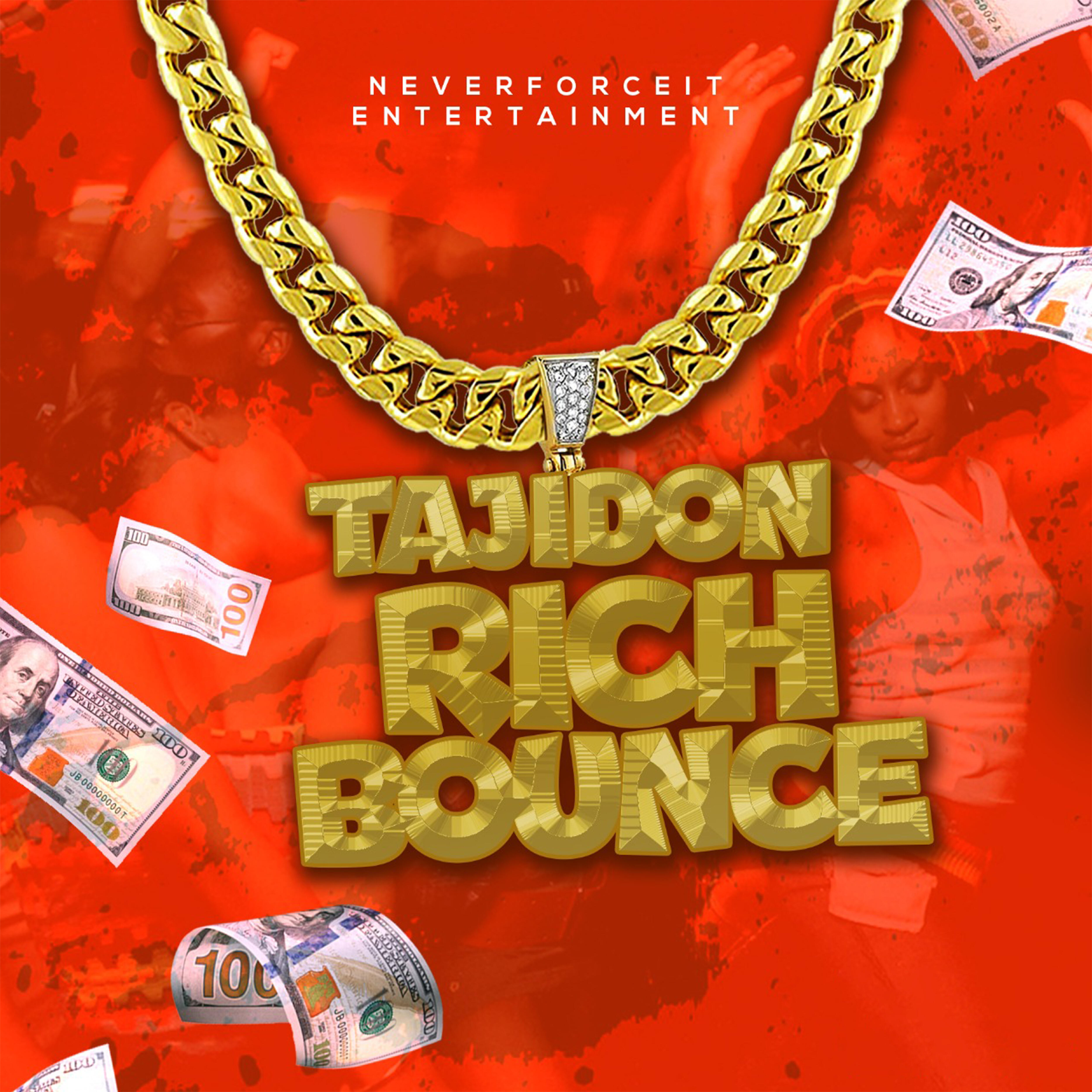 Релиз Rich Bounce