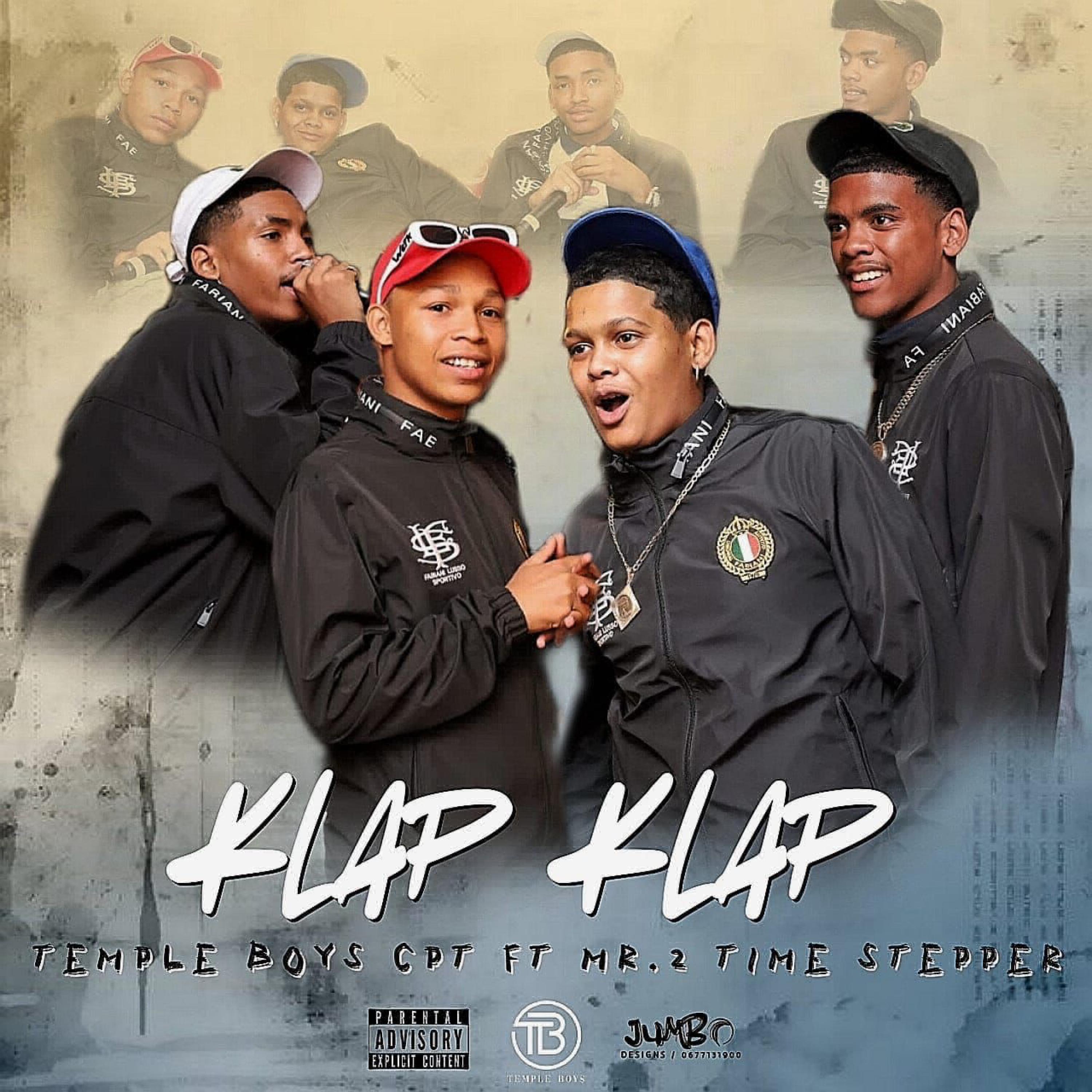 Релиз Klap Klap