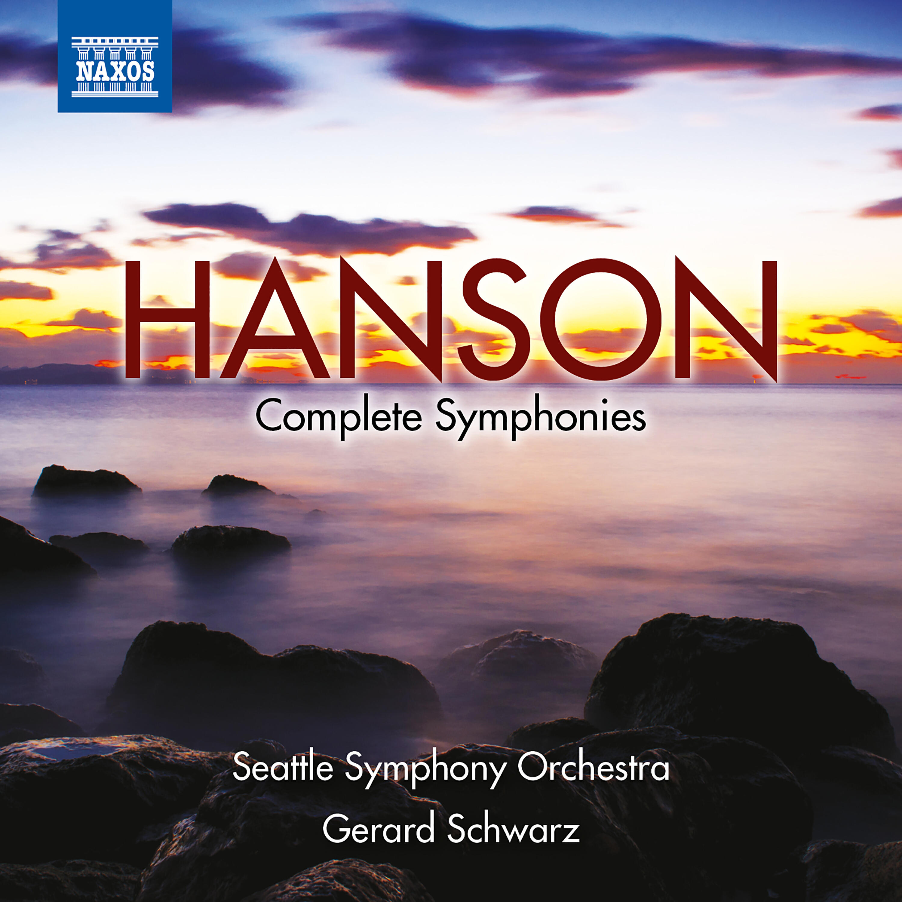 Релиз Hanson: Complete Symphonies