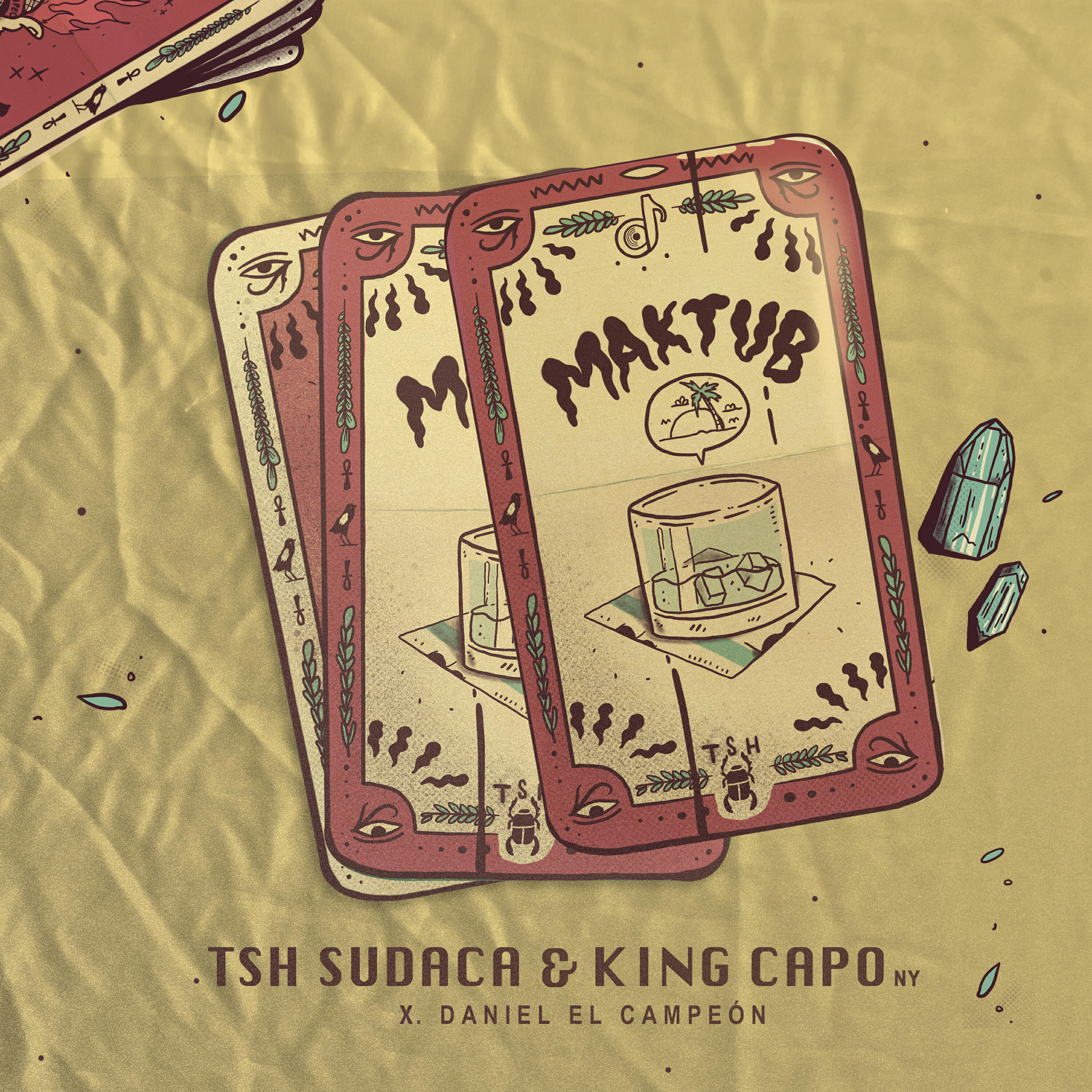Релиз Maktub