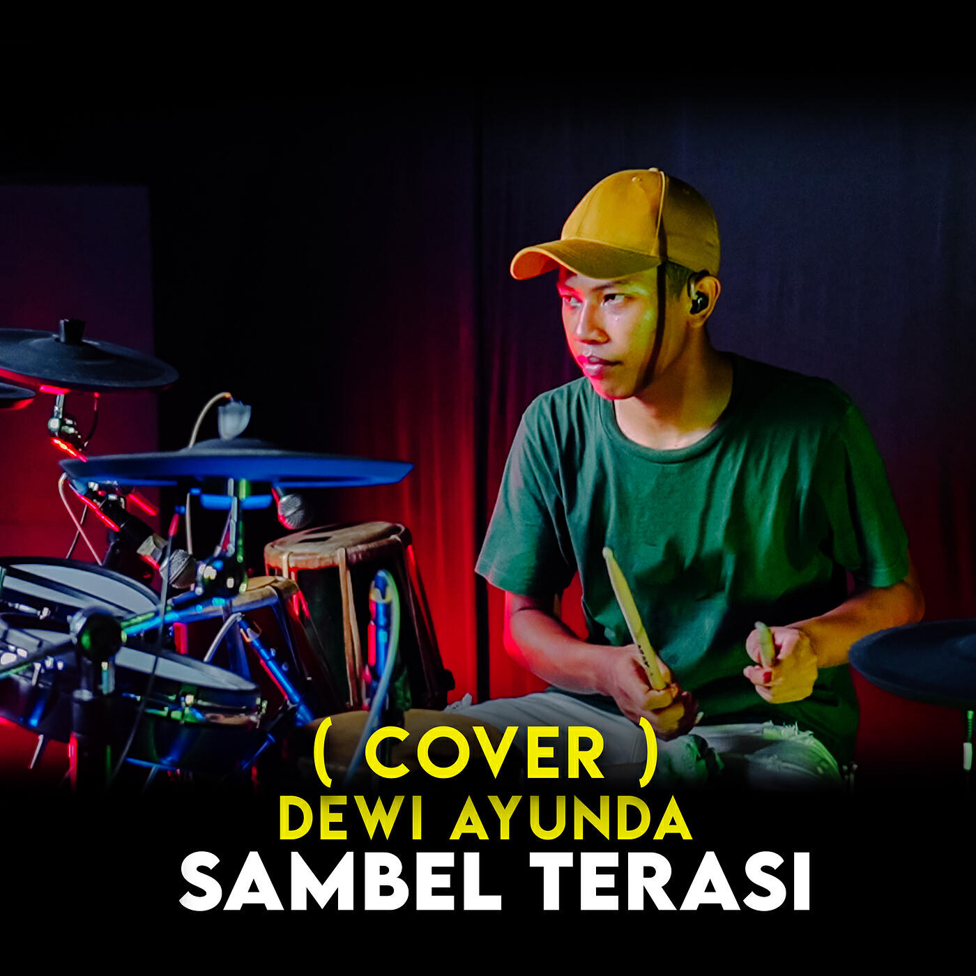 Релиз Sambel Terasi ( Cover )