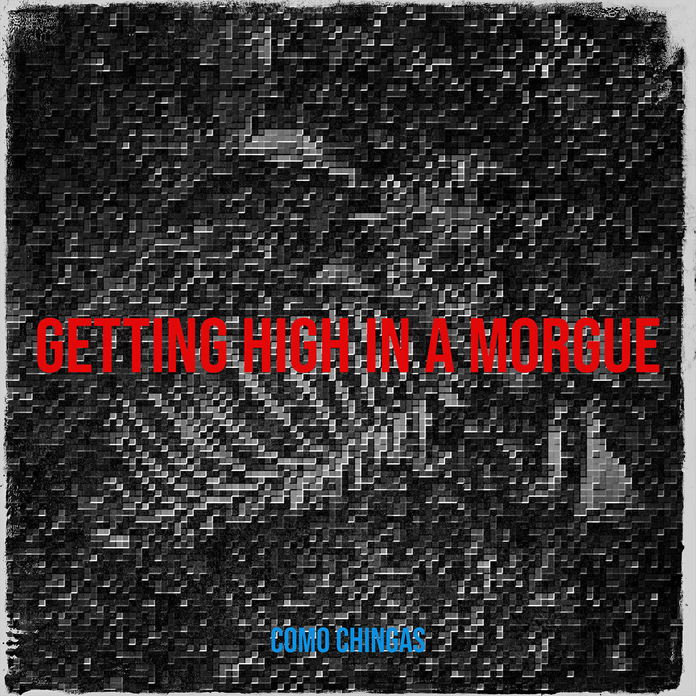 Релиз Getting High in a Morgue