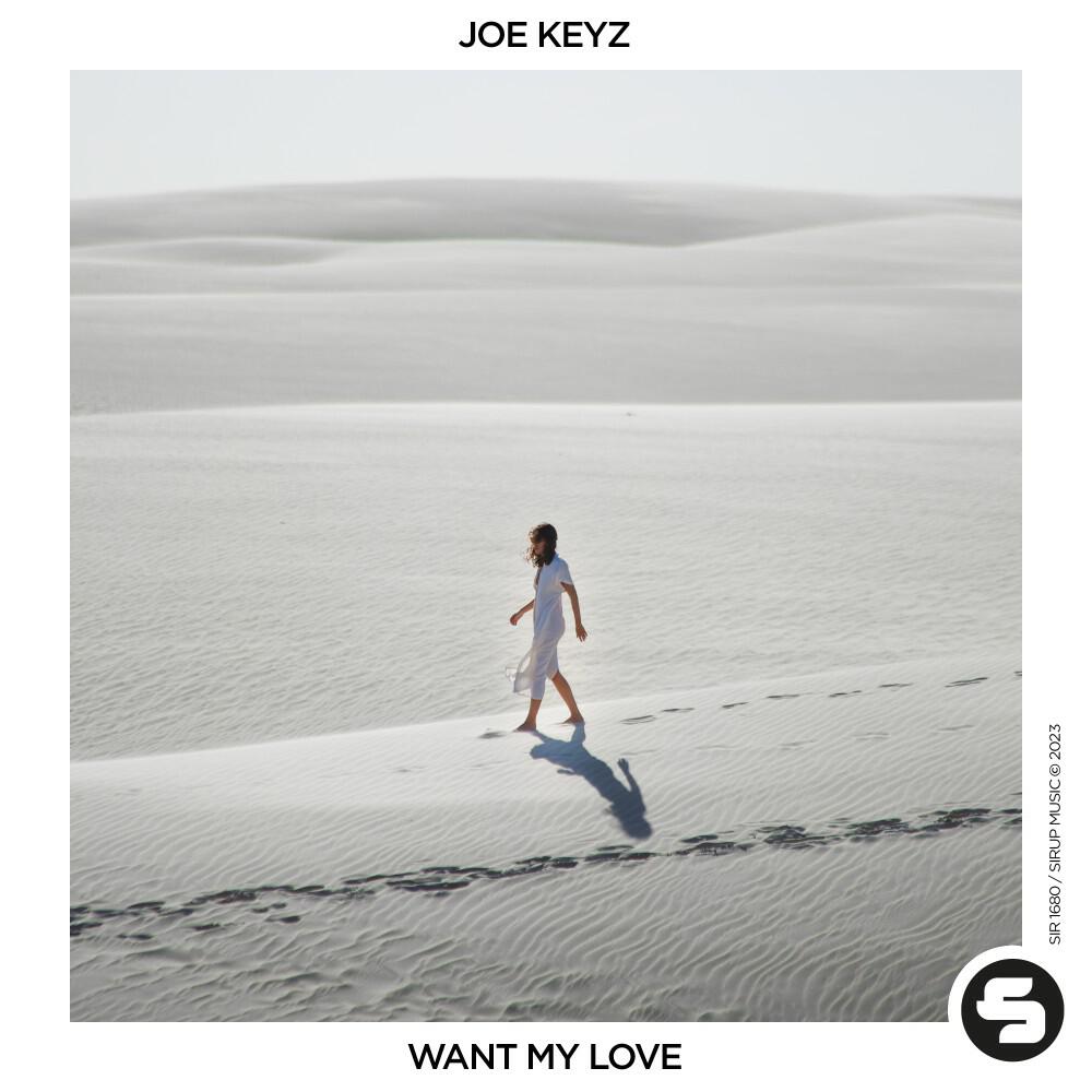 Релиз Want My Love