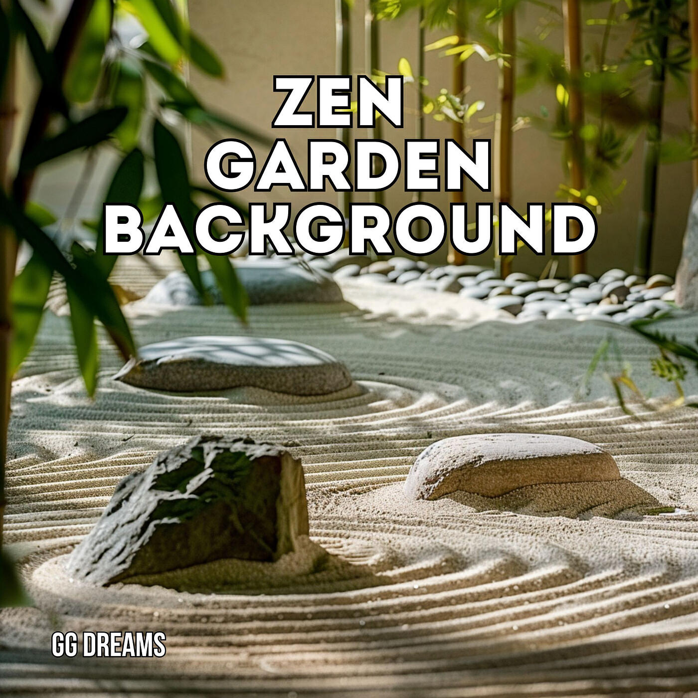Релиз Zen Garden Background