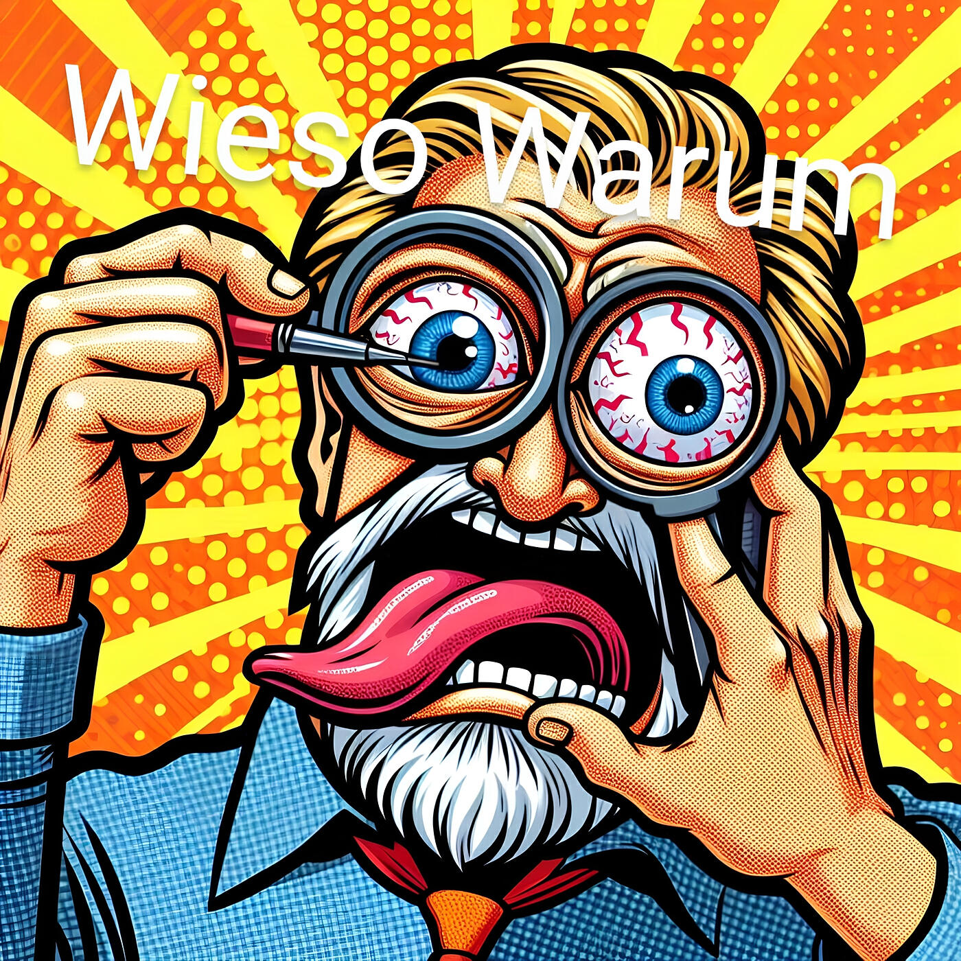 Релиз Wieso Warum
