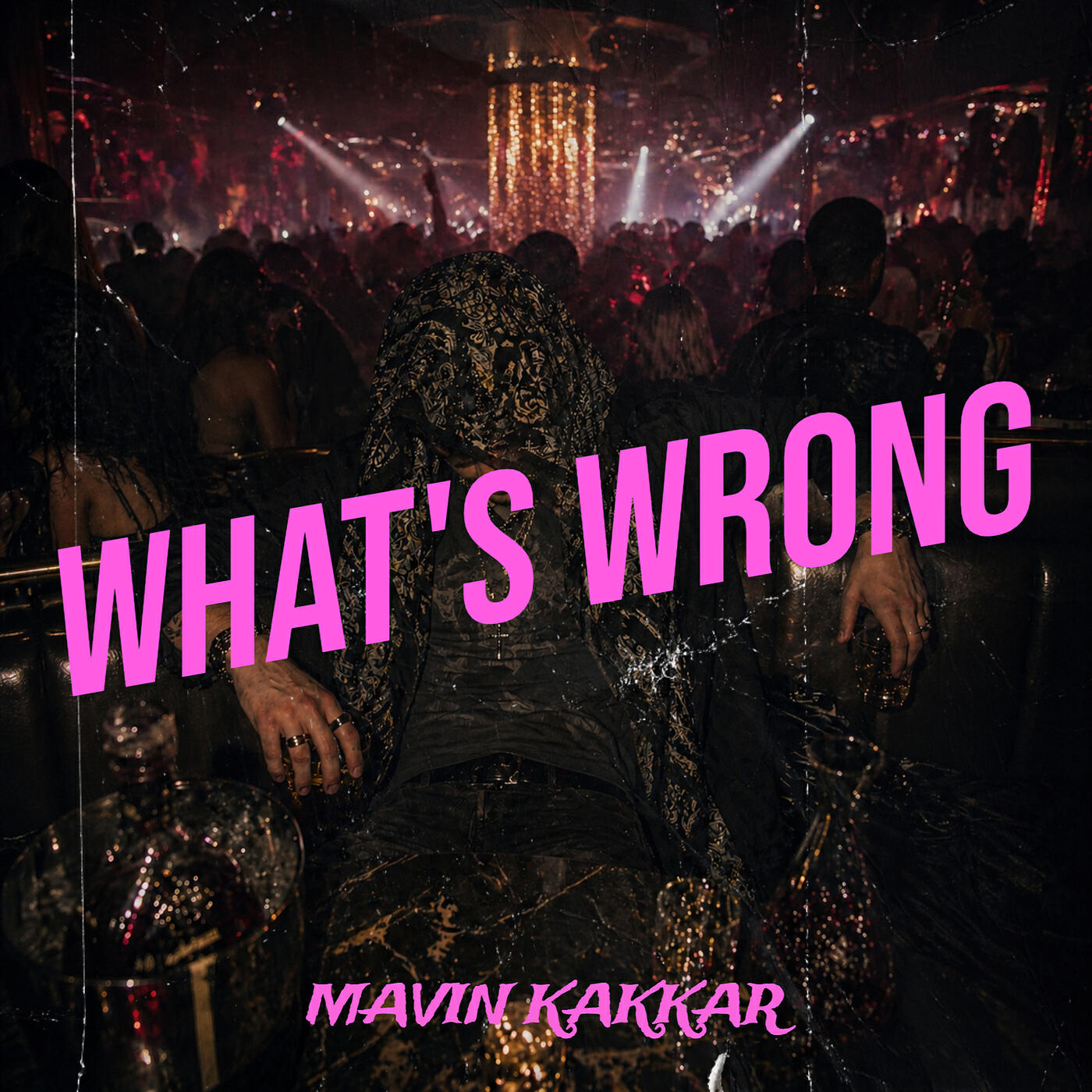 Релиз What's Wrong