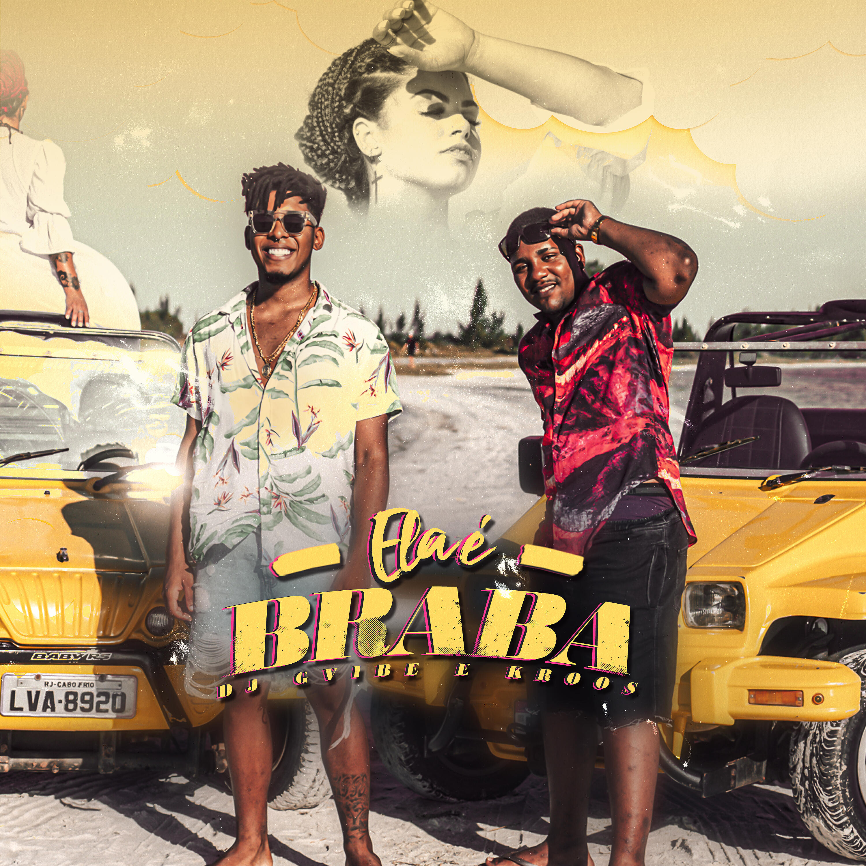 Релиз Ela É Braba