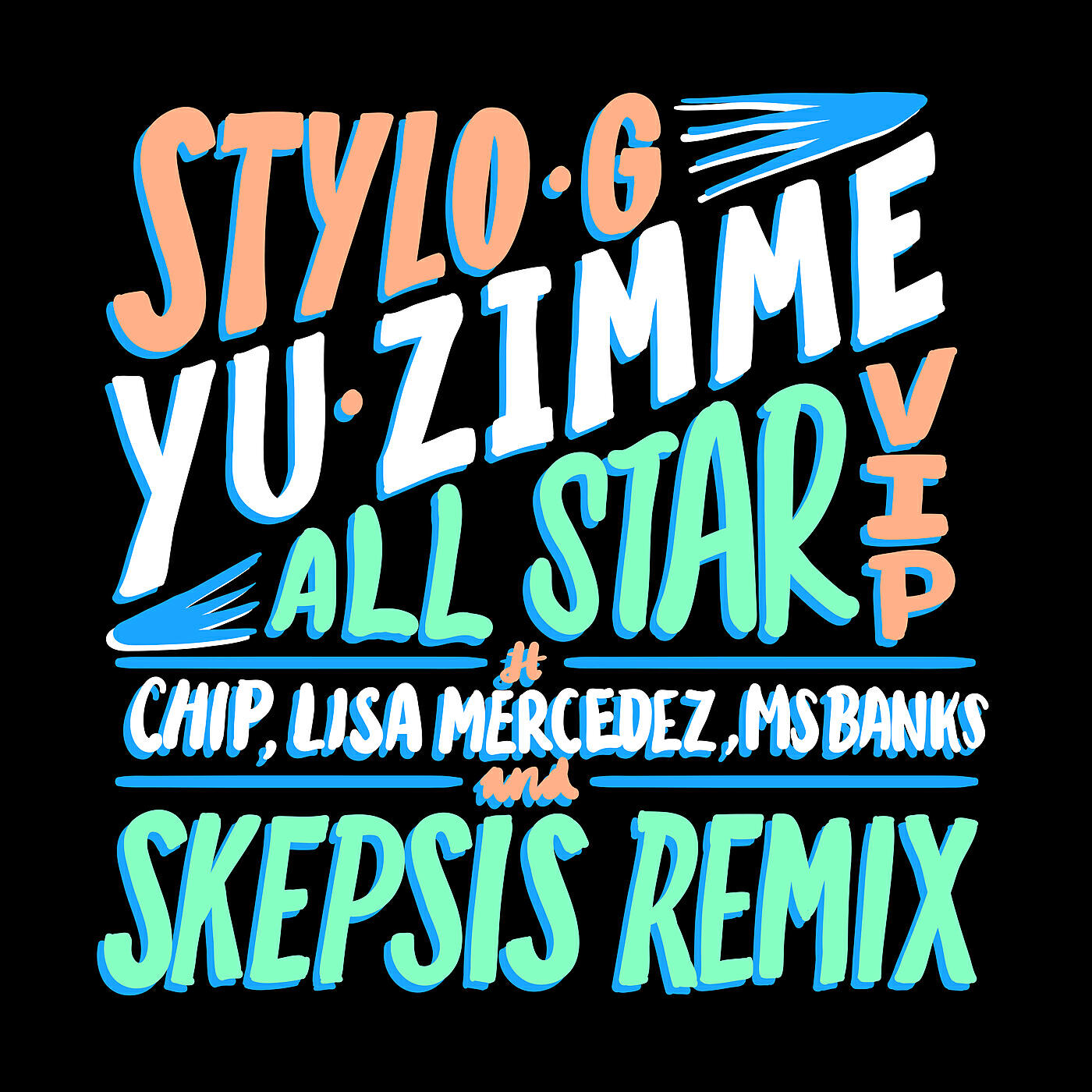 Релиз Yu Zimme (All Star VIP)