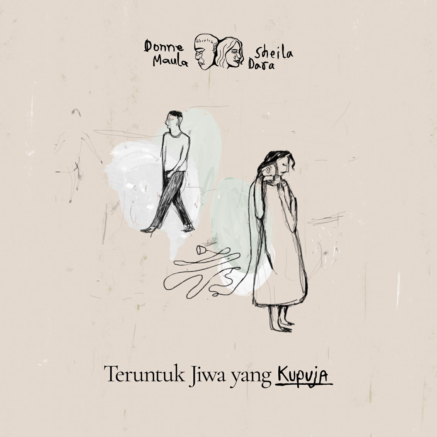 Релиз Teruntuk Jiwa Yang Kupuja