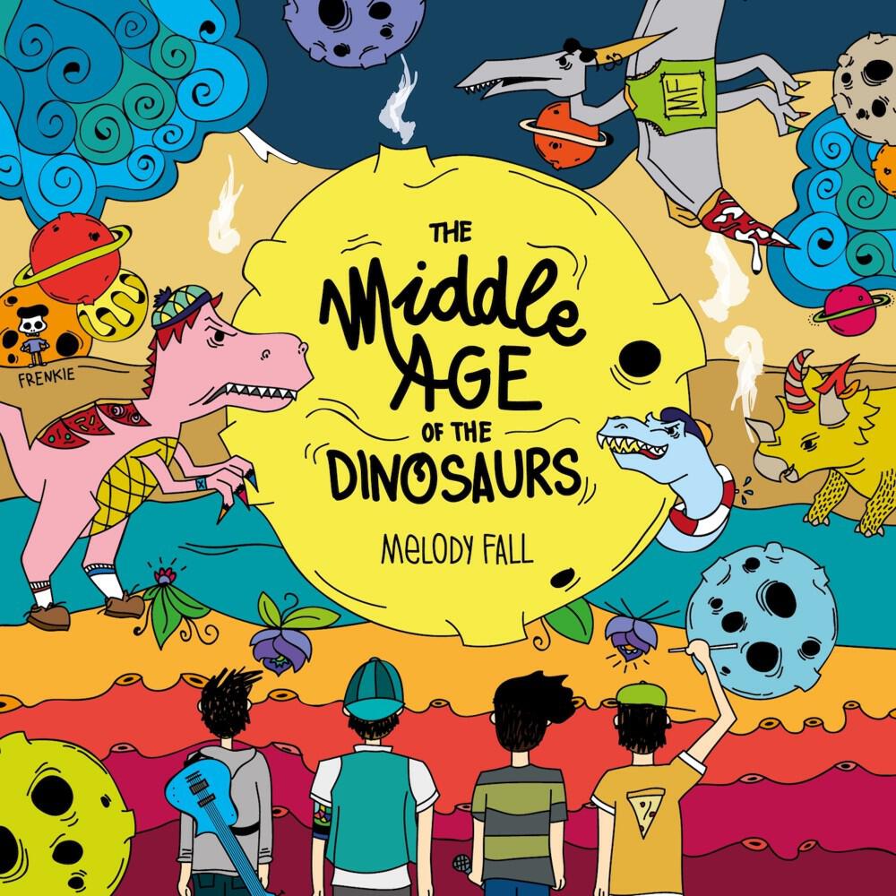 Релиз The Middle Age of the Dinosaurs