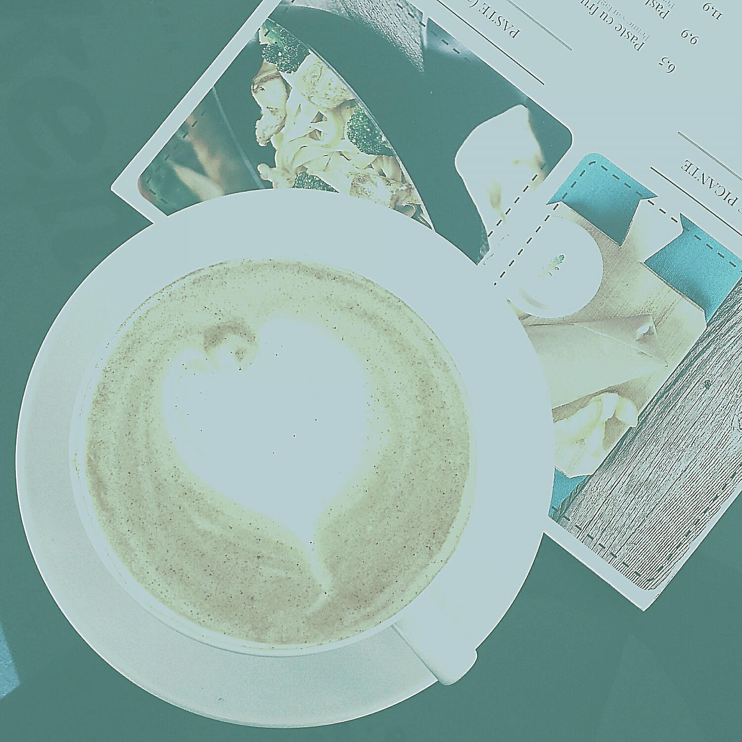 Релиз Music for Coffee Bars