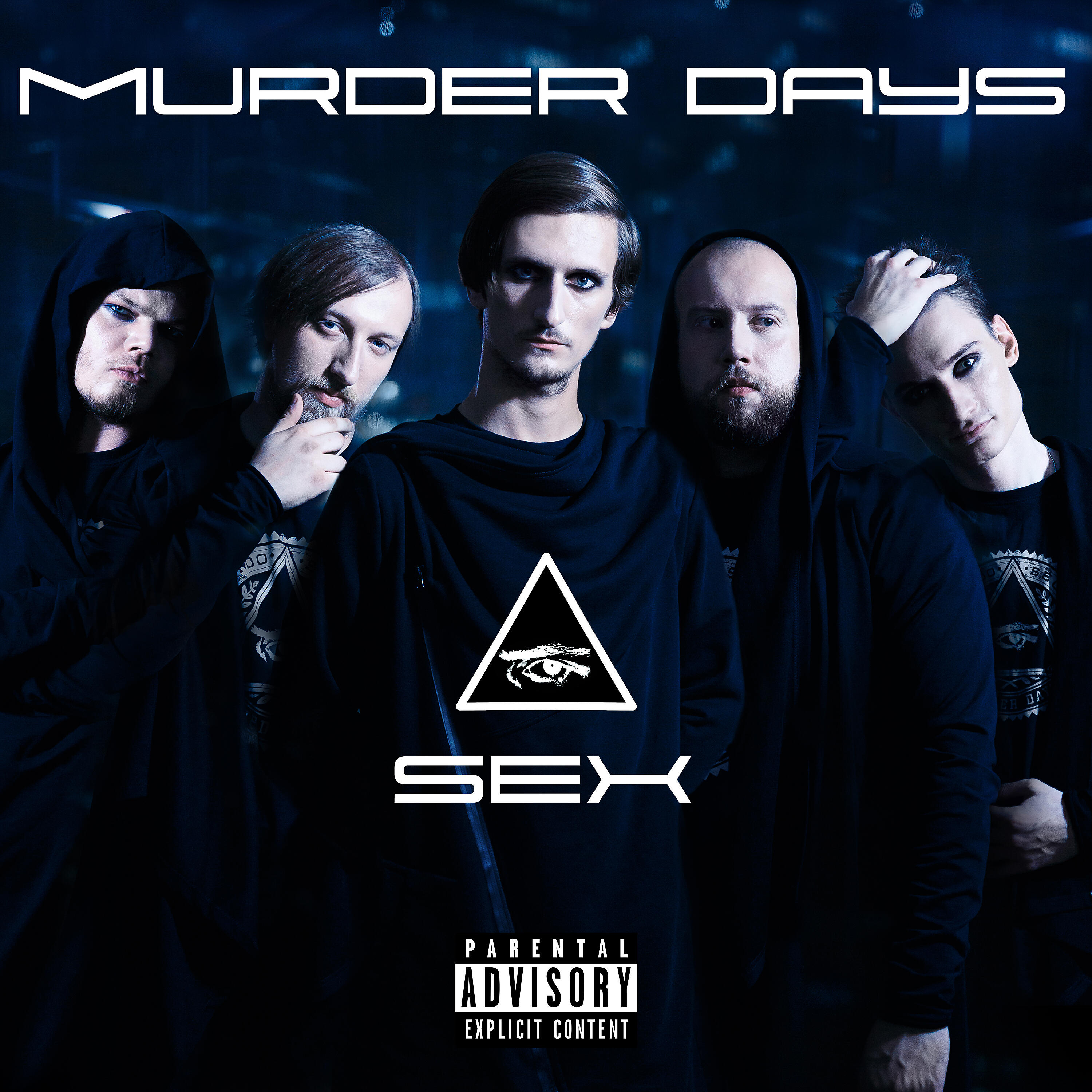 Релиз Sex