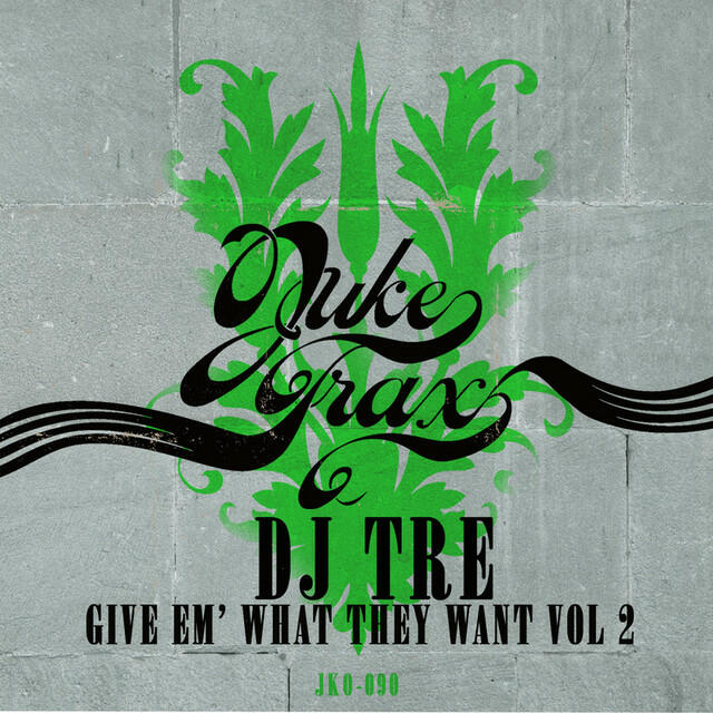 Релиз Give Em' What they Want Vol 2