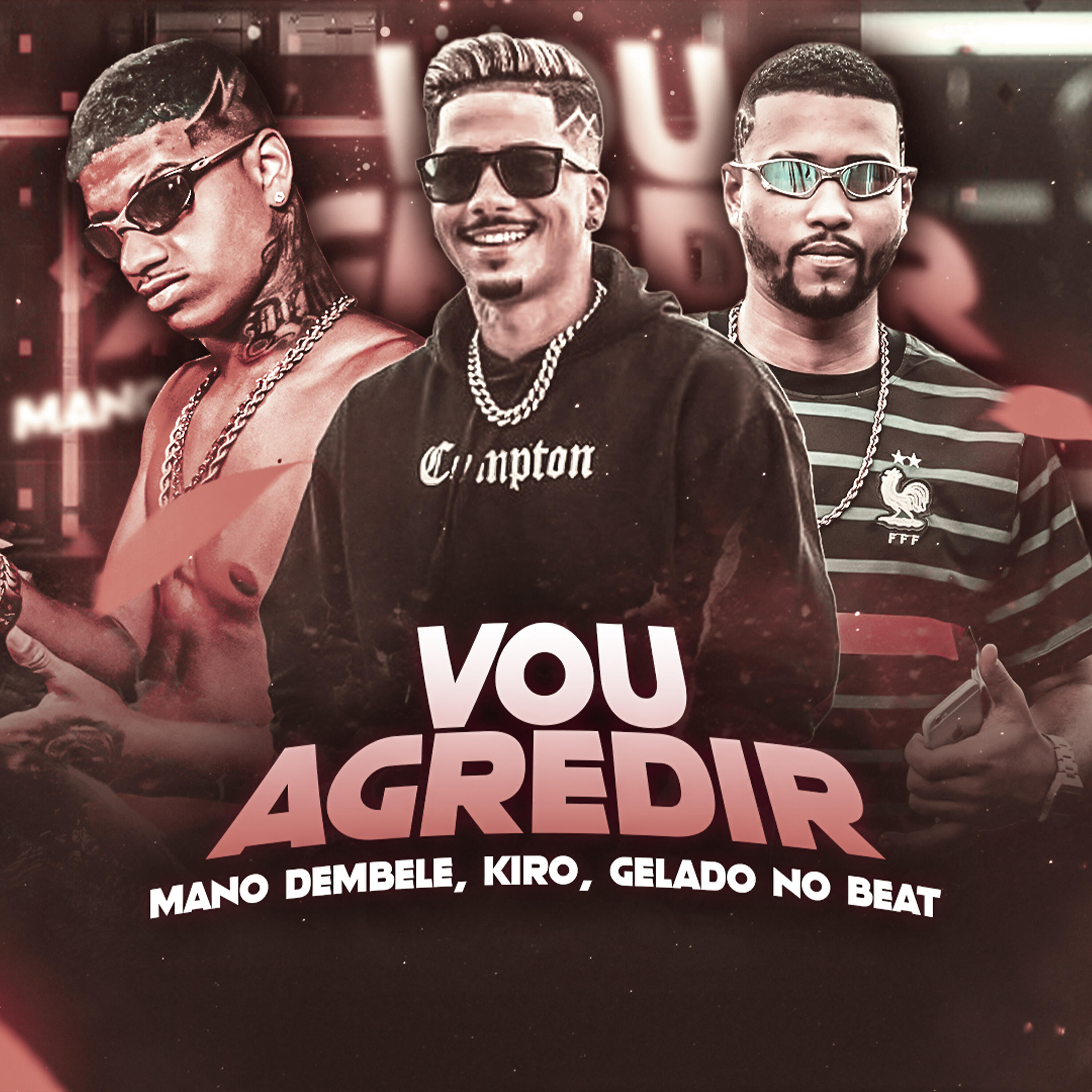 Релиз Vou Agredir
