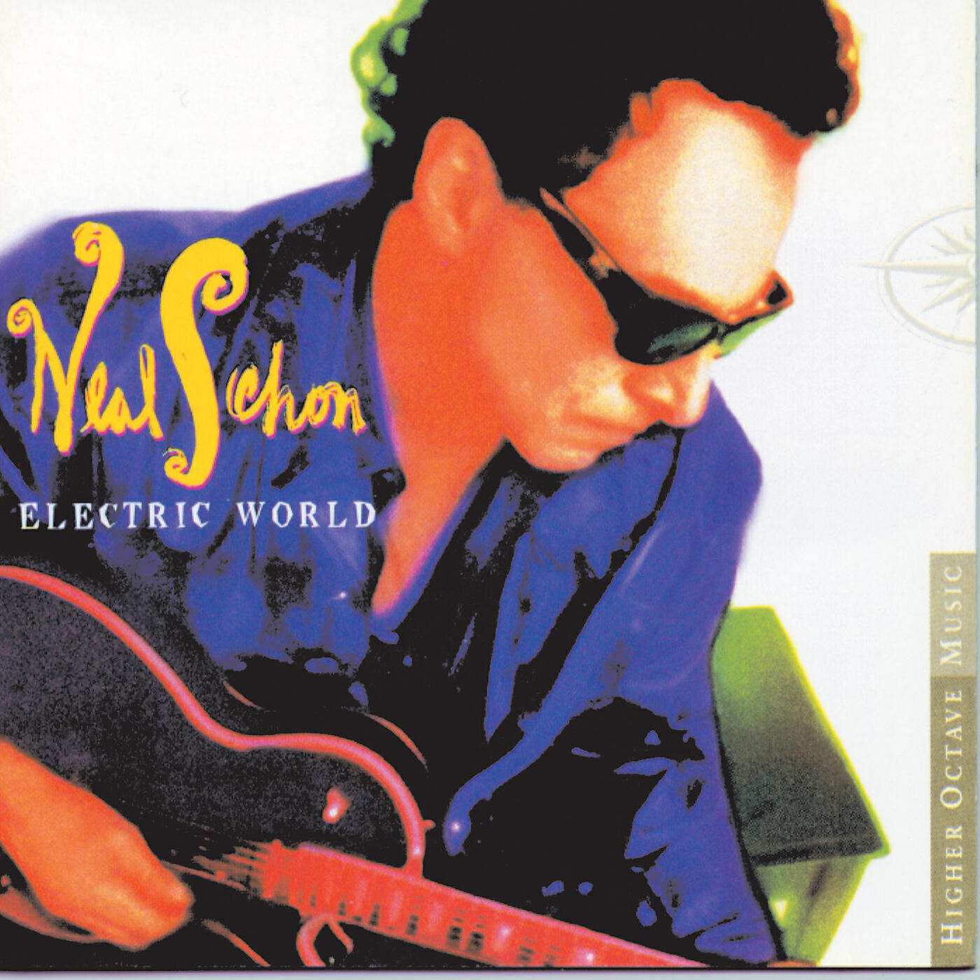 Релиз Electric World