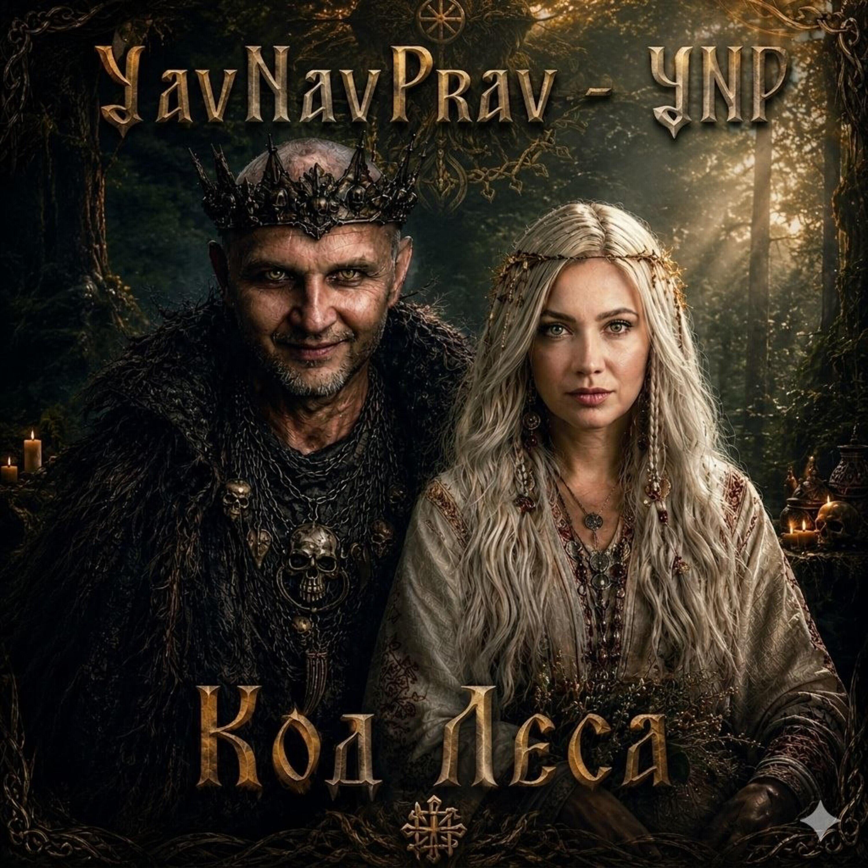 Релиз Код Леса