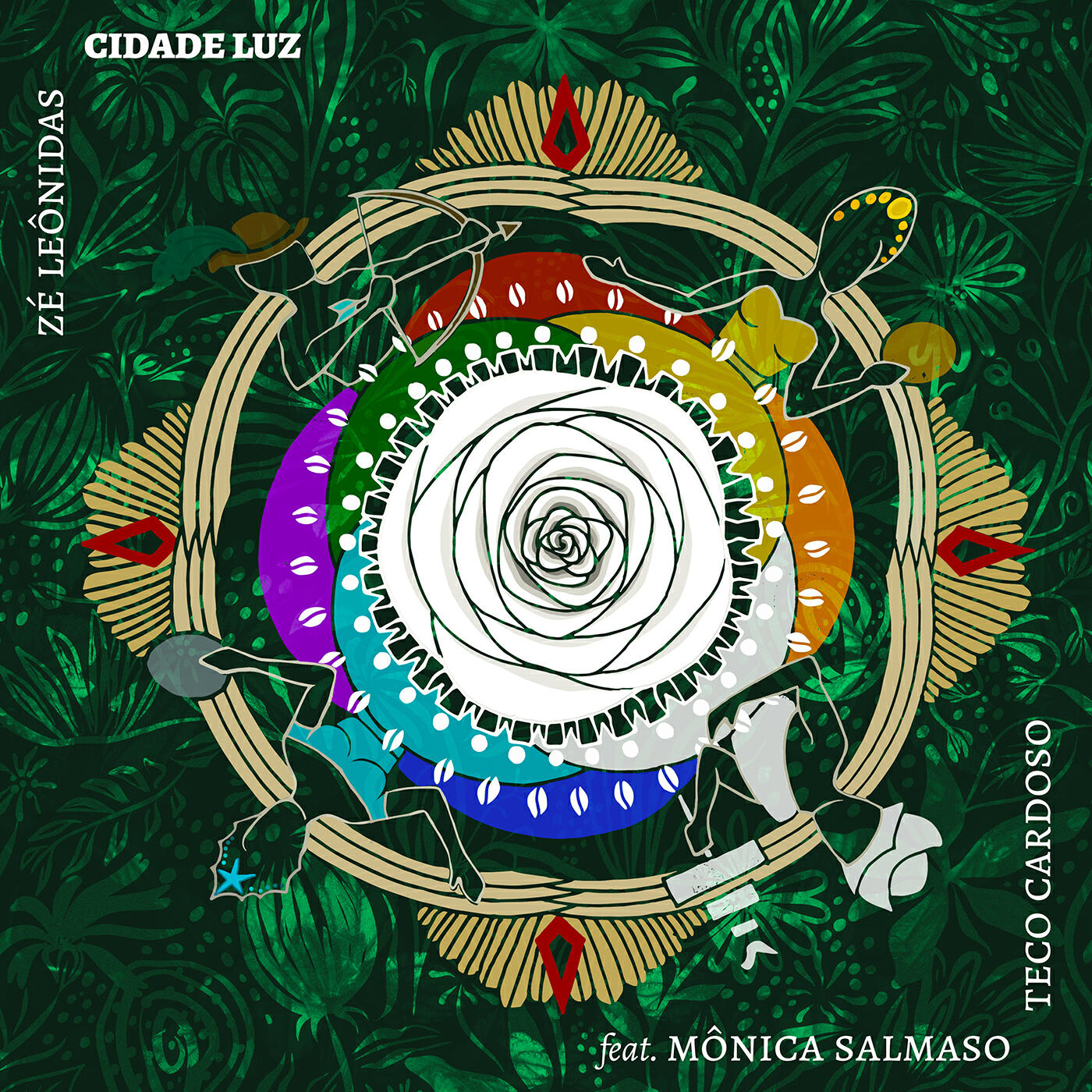 Релиз Cidade Luz