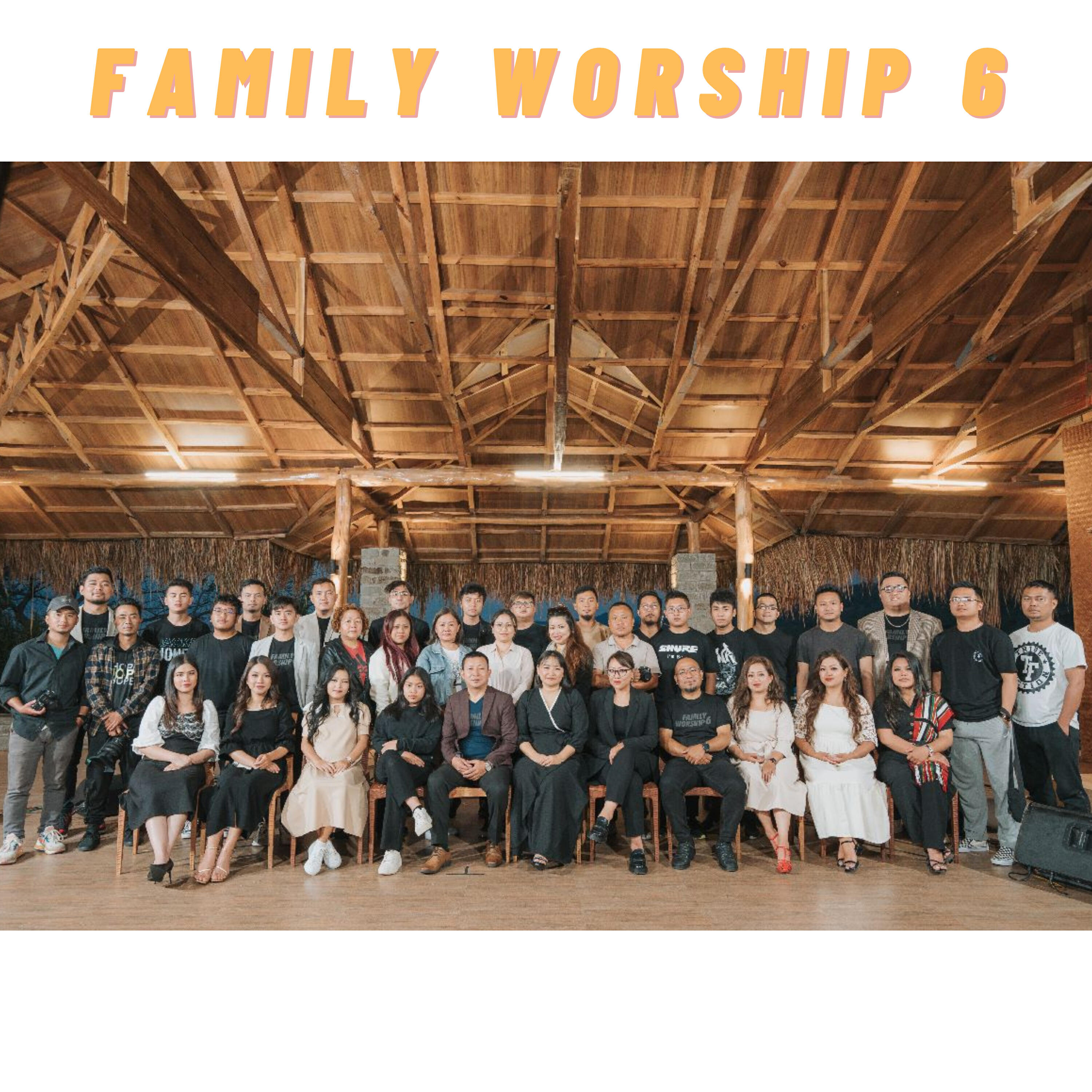 Релиз Family Worship 6