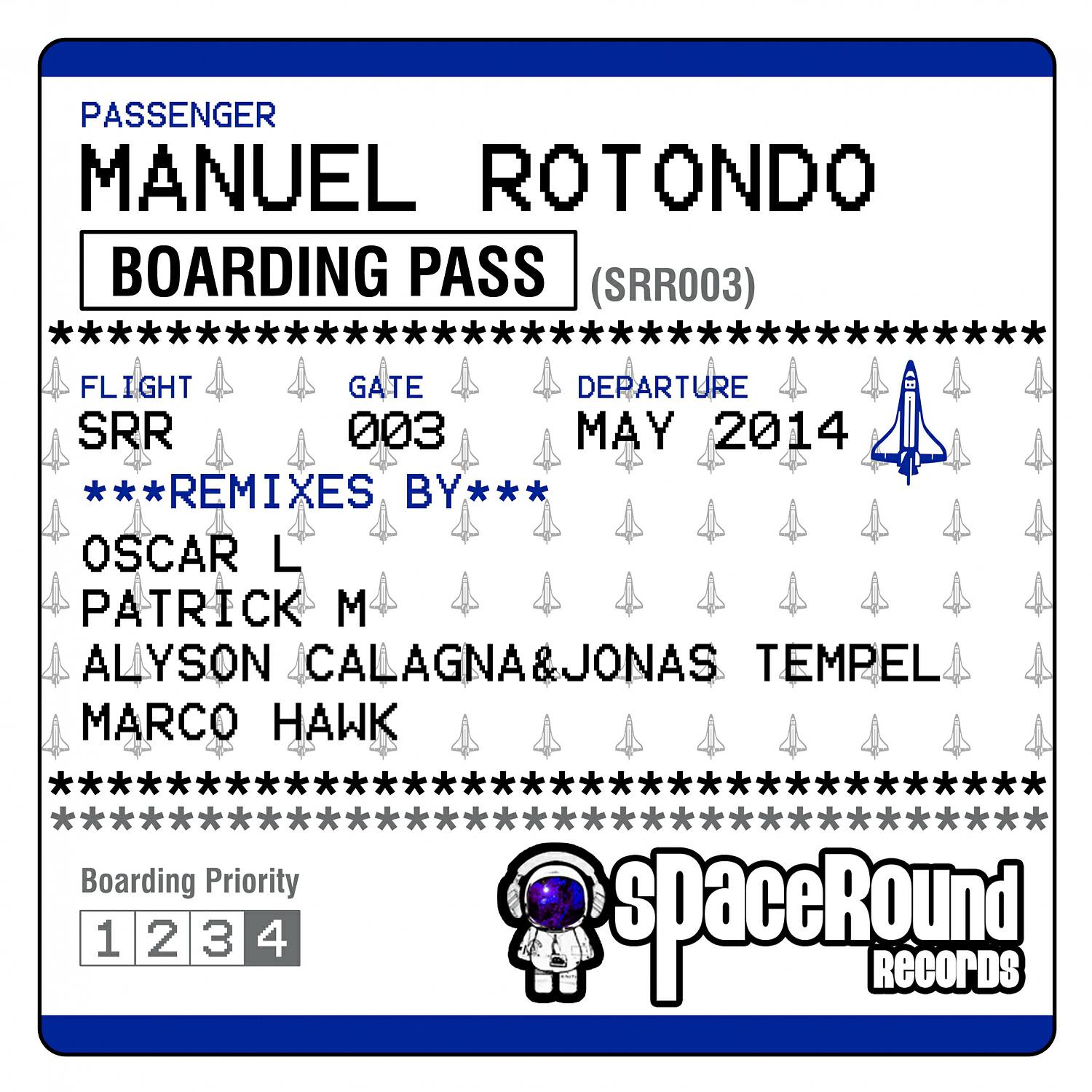 Релиз Boarding Pass