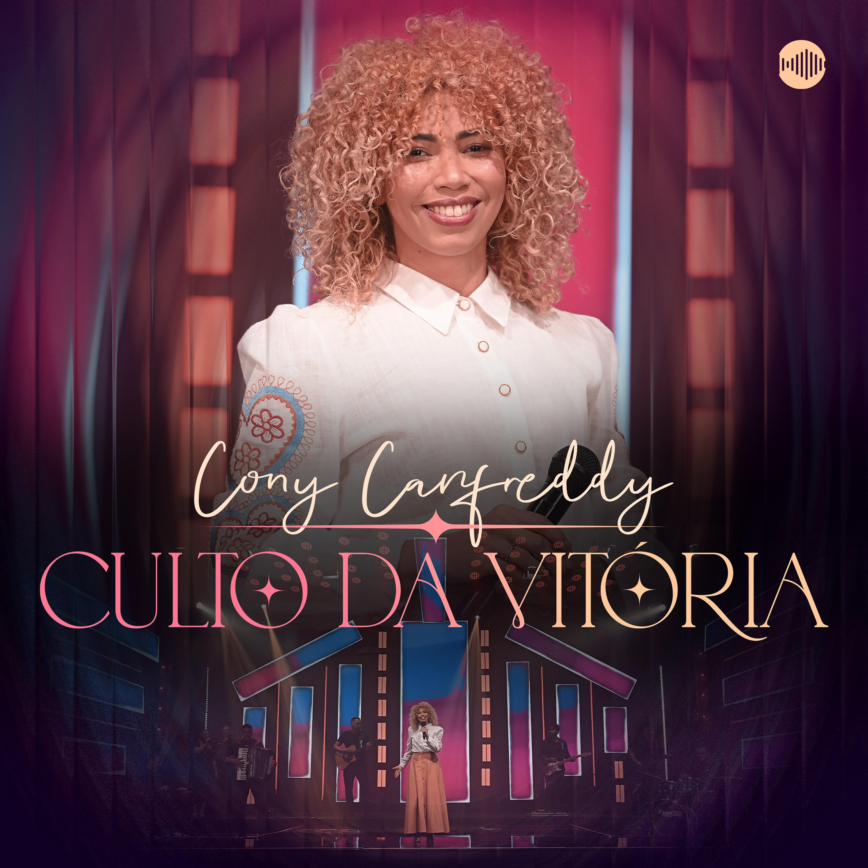 Релиз Culto da Vitória