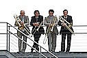 Slokar Trombone Quartet