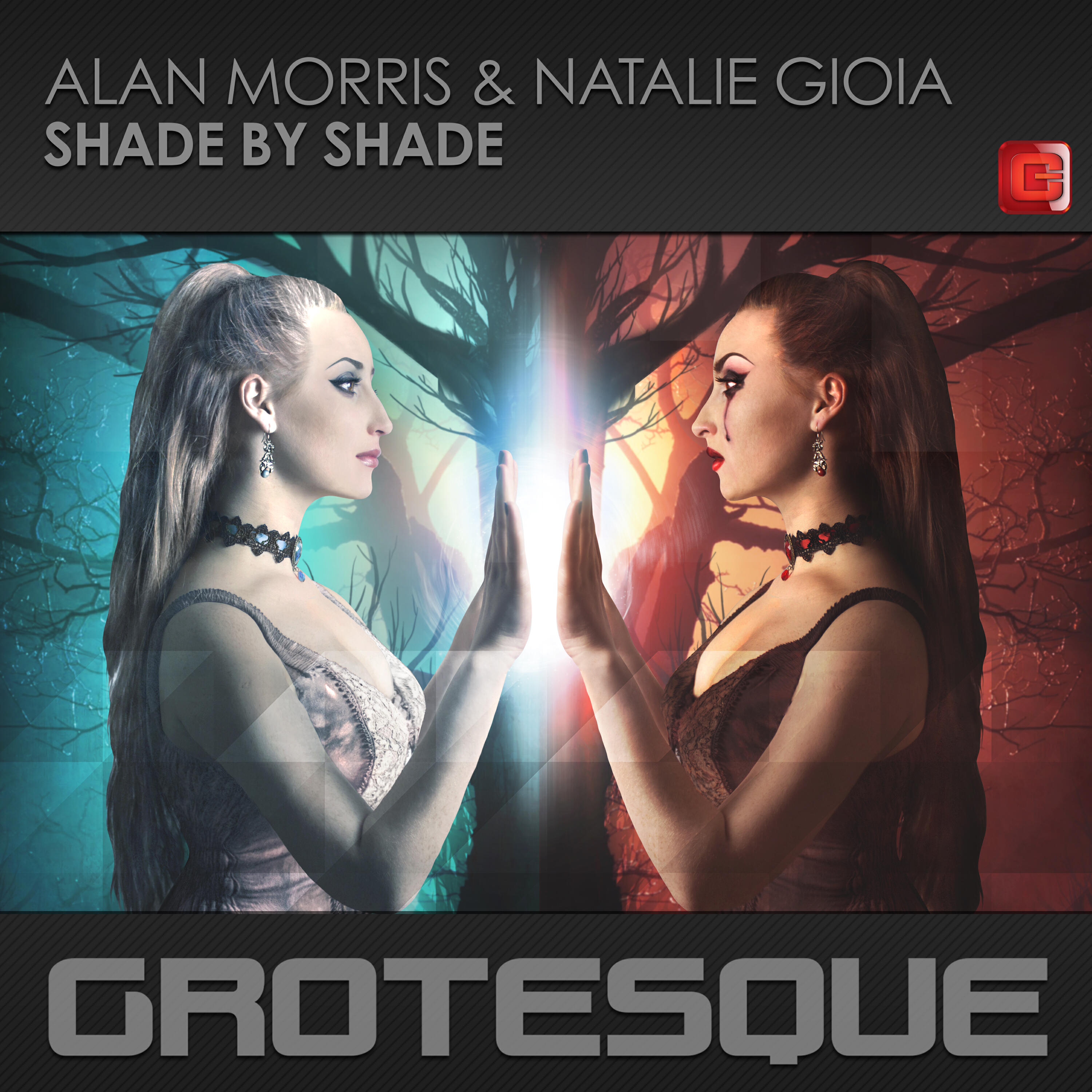 Релиз Shade By Shade