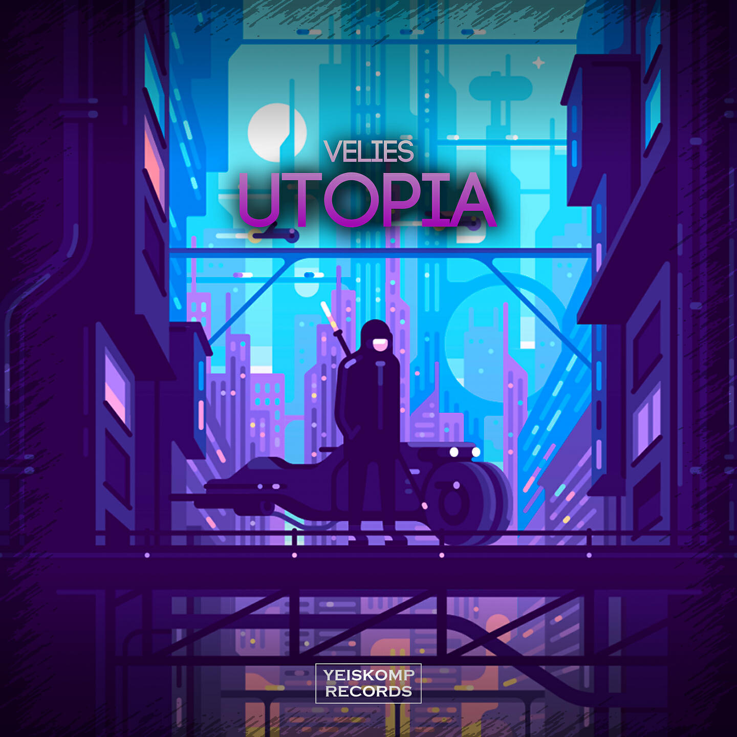 Релиз Utopia