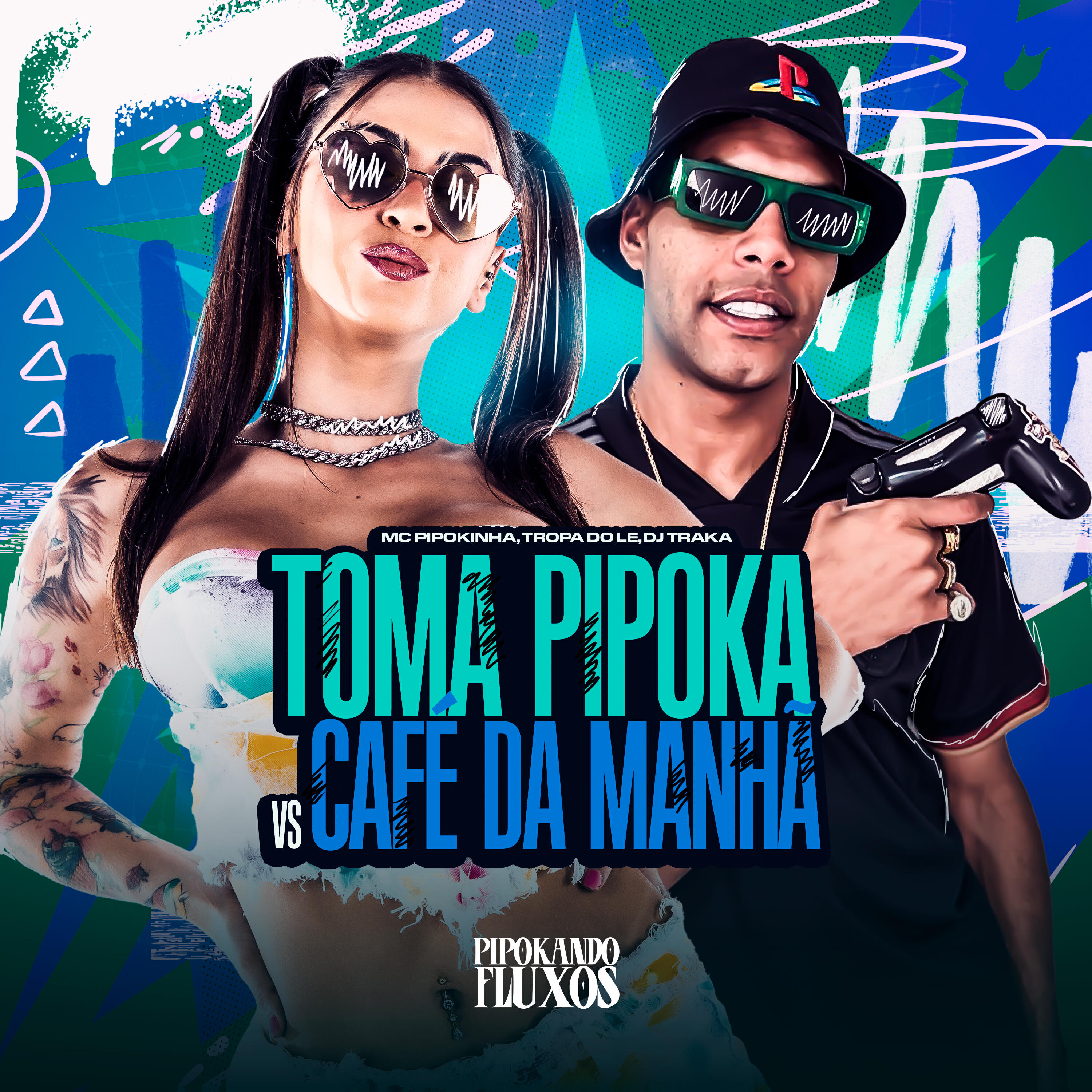 Релиз Toma Pipoka Vs Café da Manhã