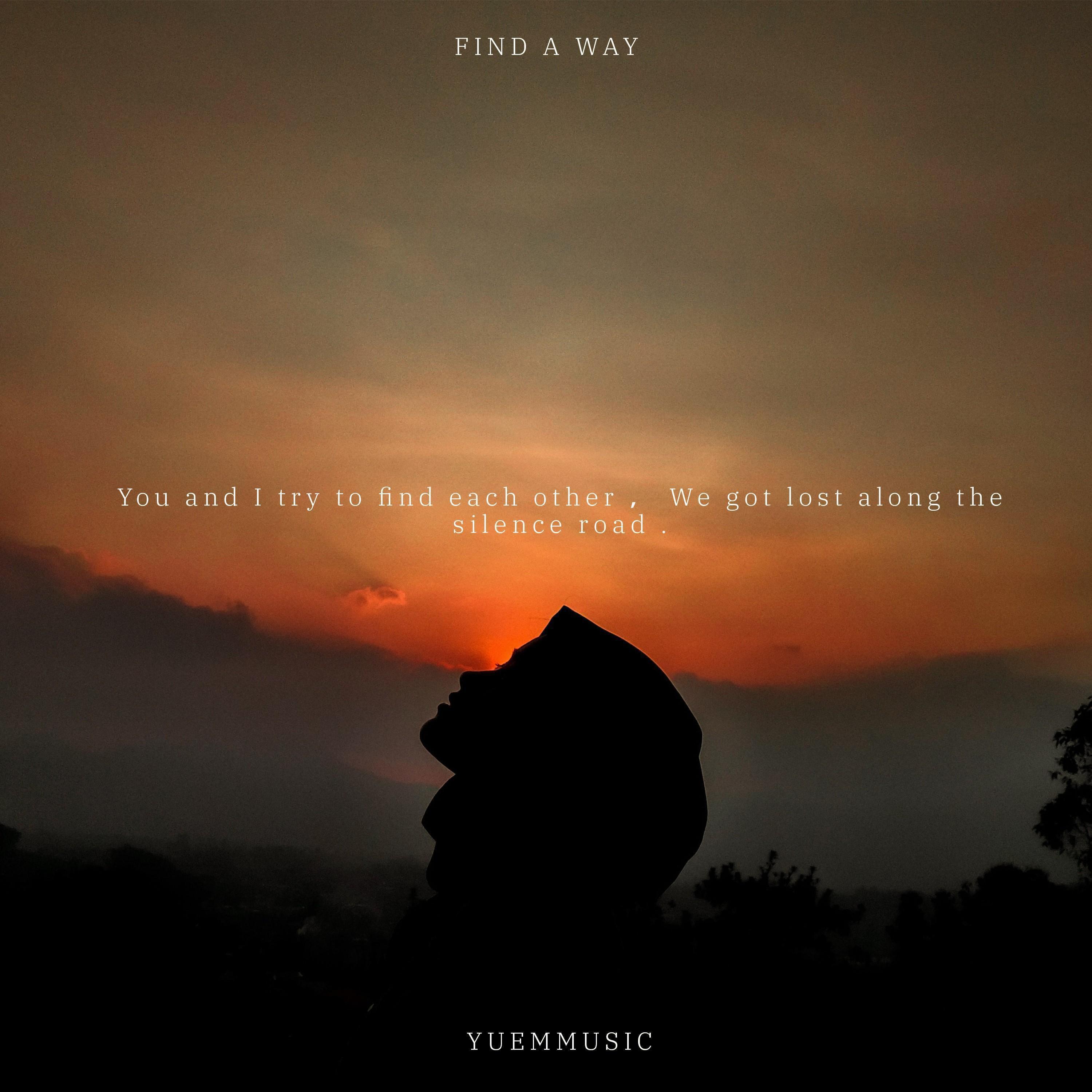 Релиз Find a Way