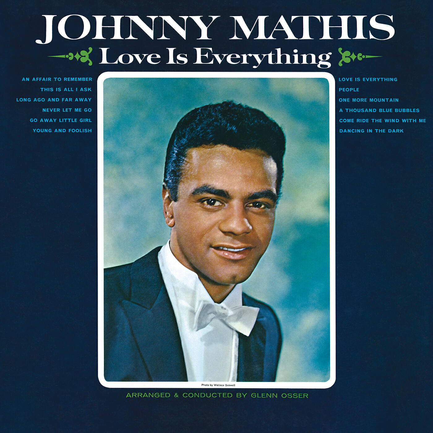 Релиз Love Is Everything