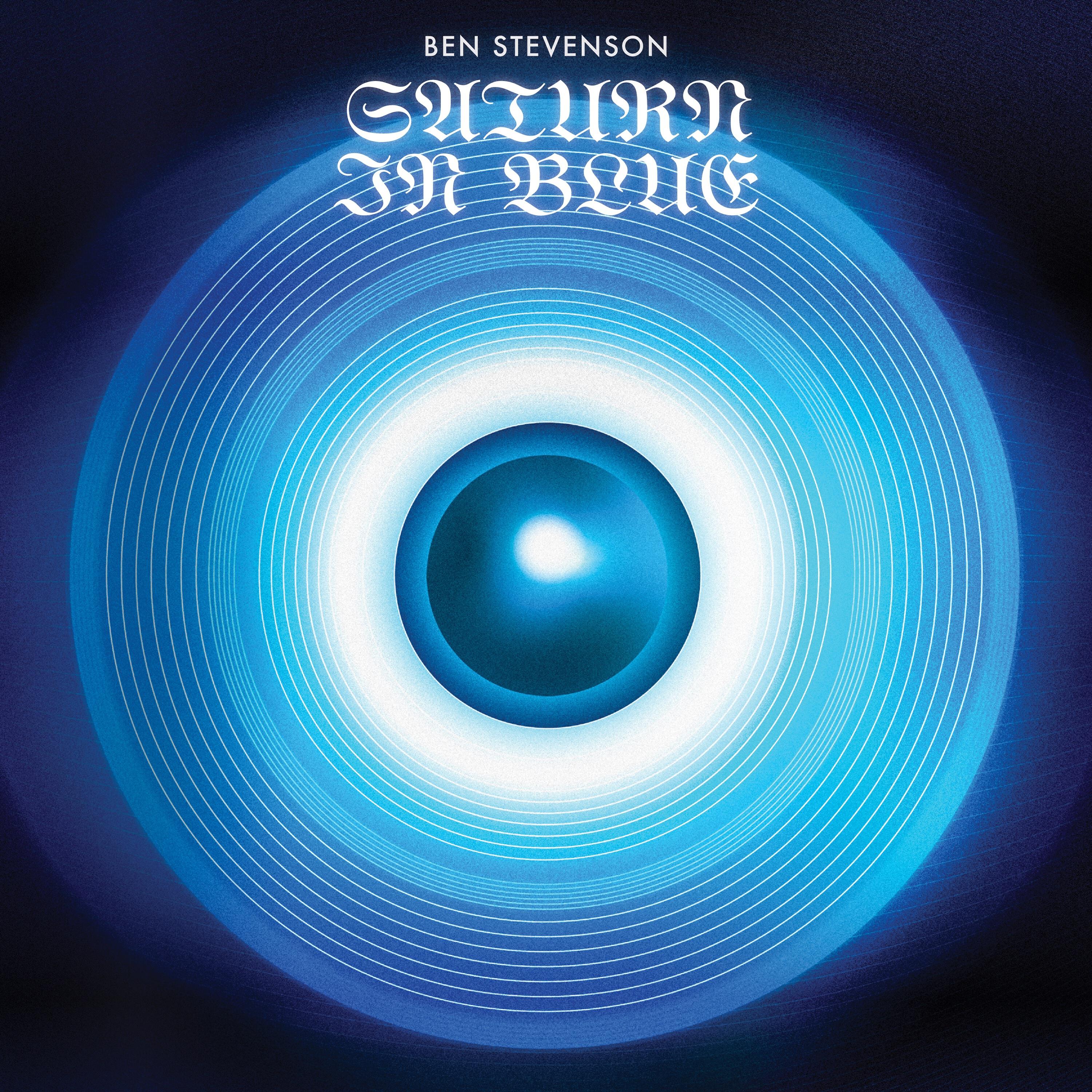 Релиз Saturn In Blue