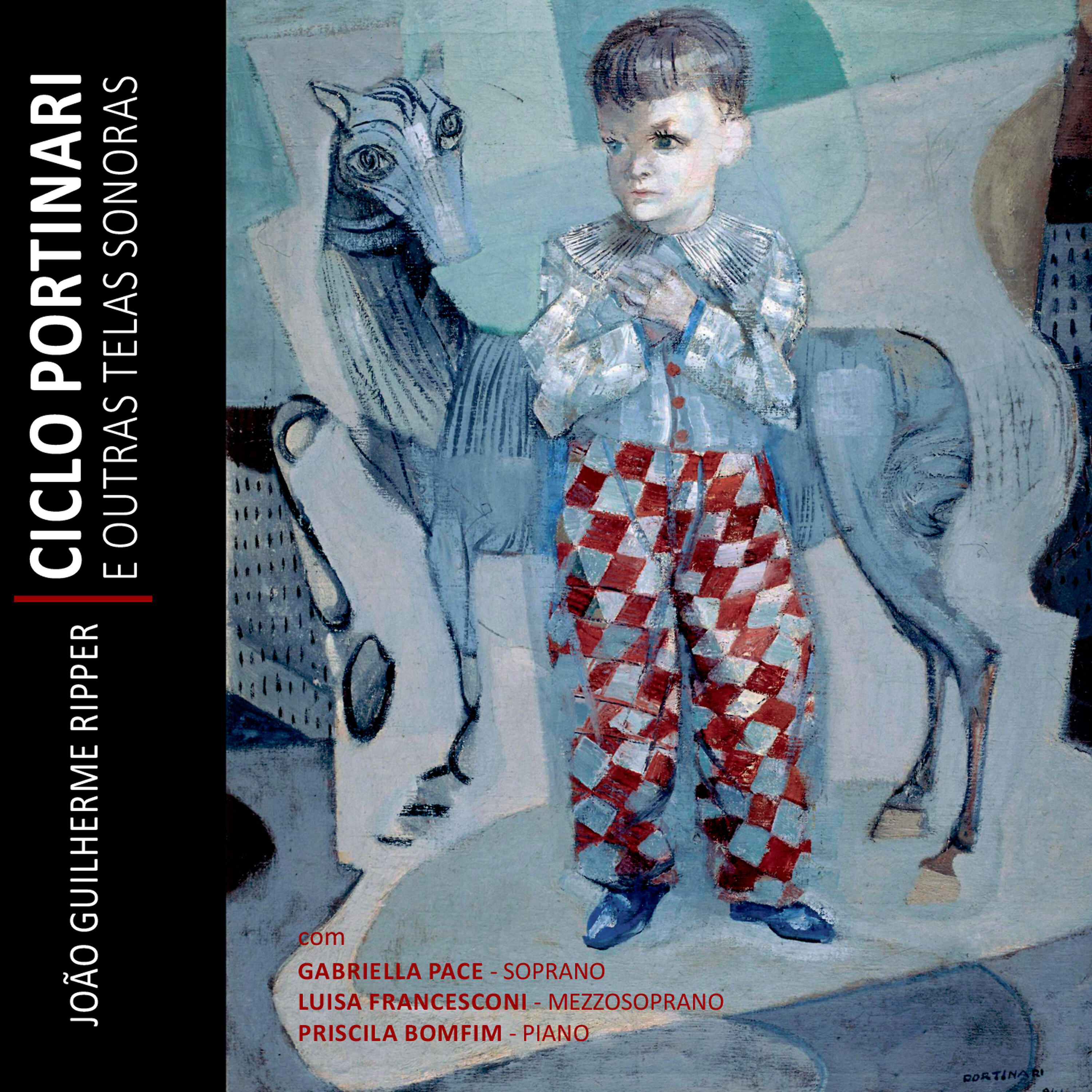 Релиз Ciclo Portinari e Outras Telas Sonoras