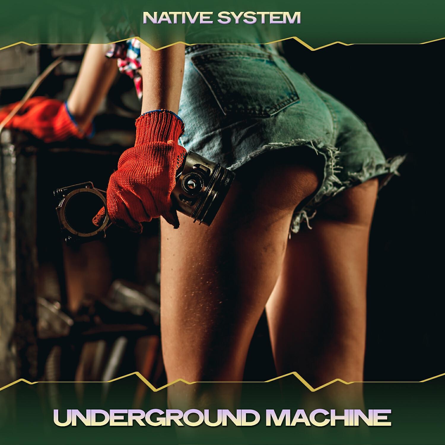 Релиз Underground Machine