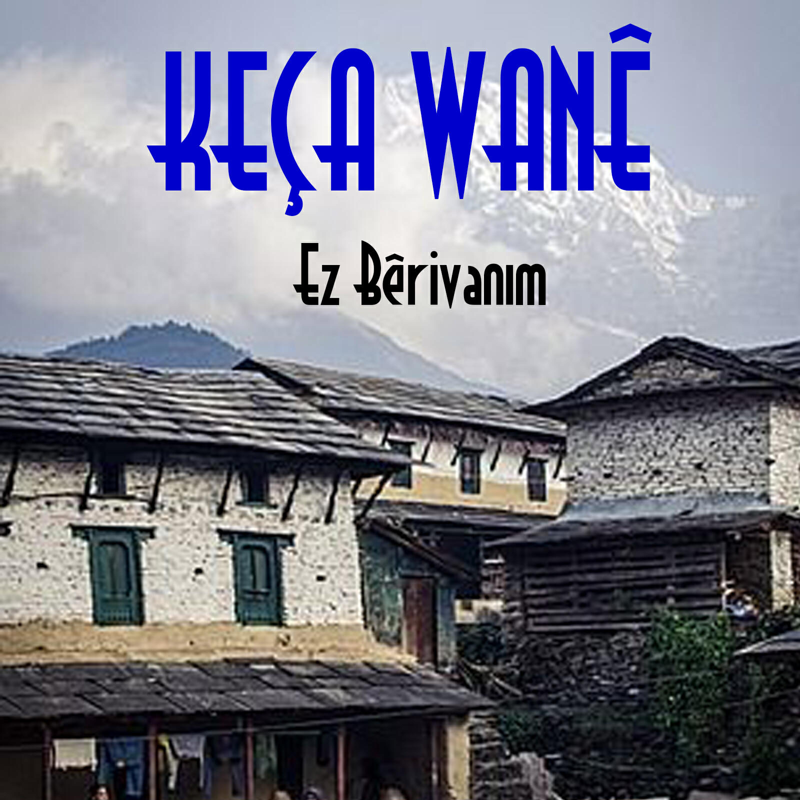 Релиз Ez Berivanım