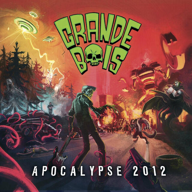 Релиз Apocalypse 2012