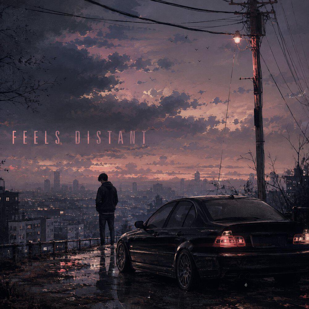 Релиз FEELS DISTANT