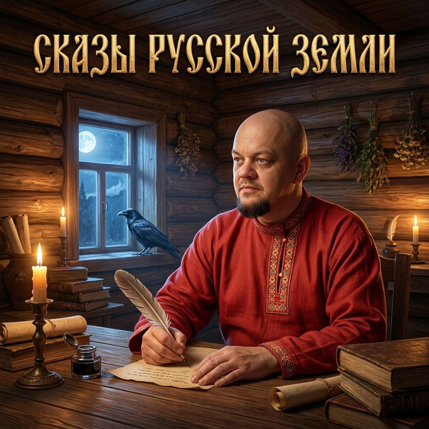 Релиз Сказы русской земли.