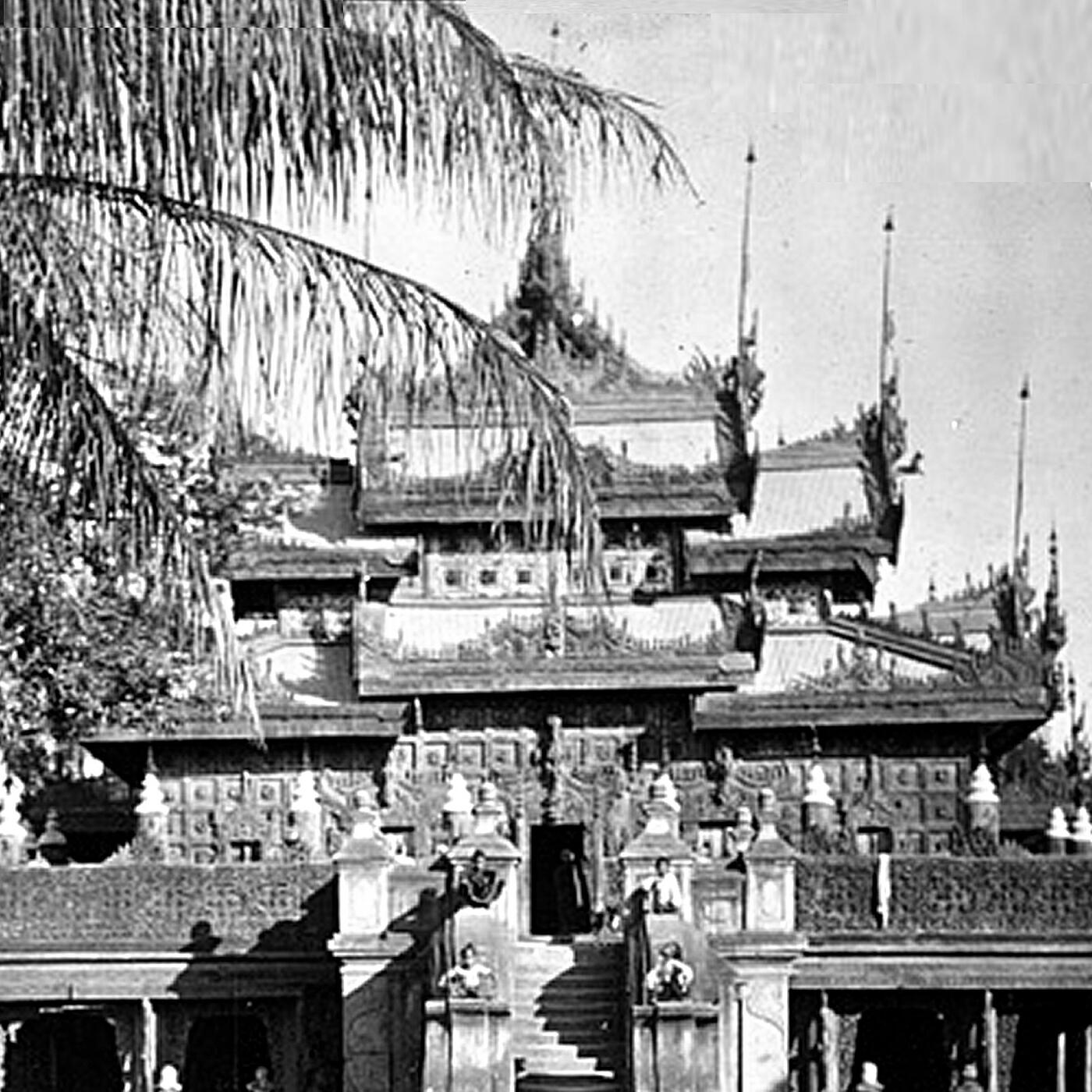 Релиз The Road to Mandalay