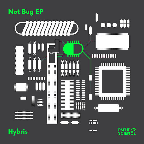 Релиз Not Bug EP