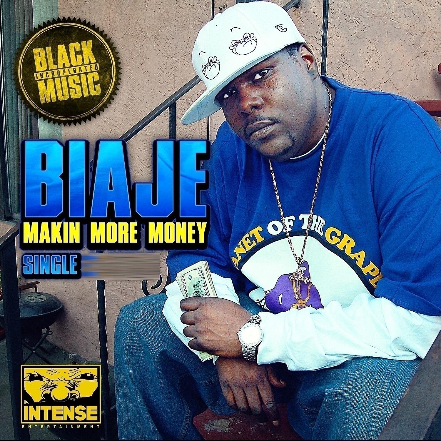 Релиз Makin More Money - Single