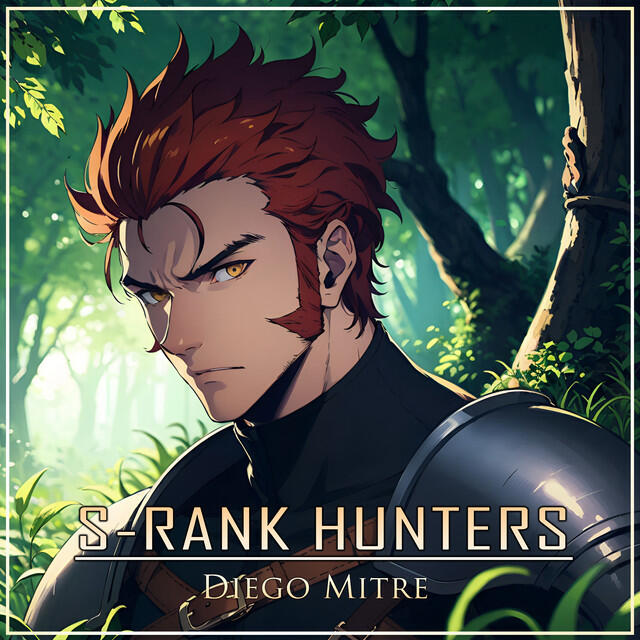 Релиз S-Rank Hunters (from "Solo Leveling") [Cover]