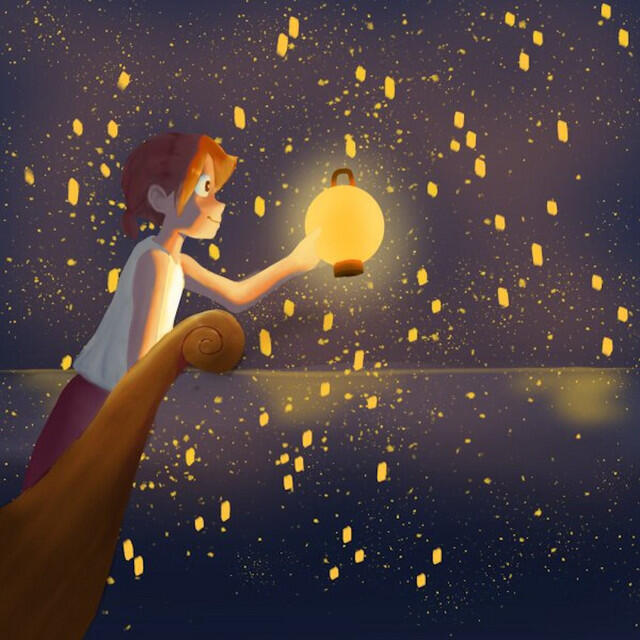 Релиз ferry to lantern city