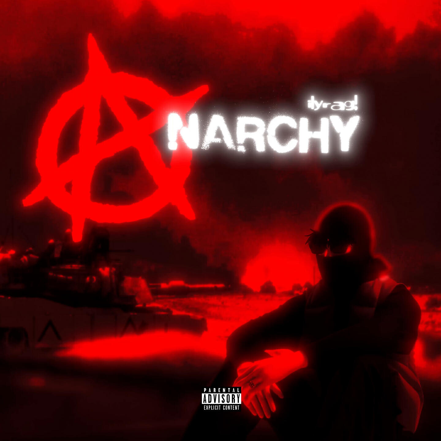 Релиз ANARCHY