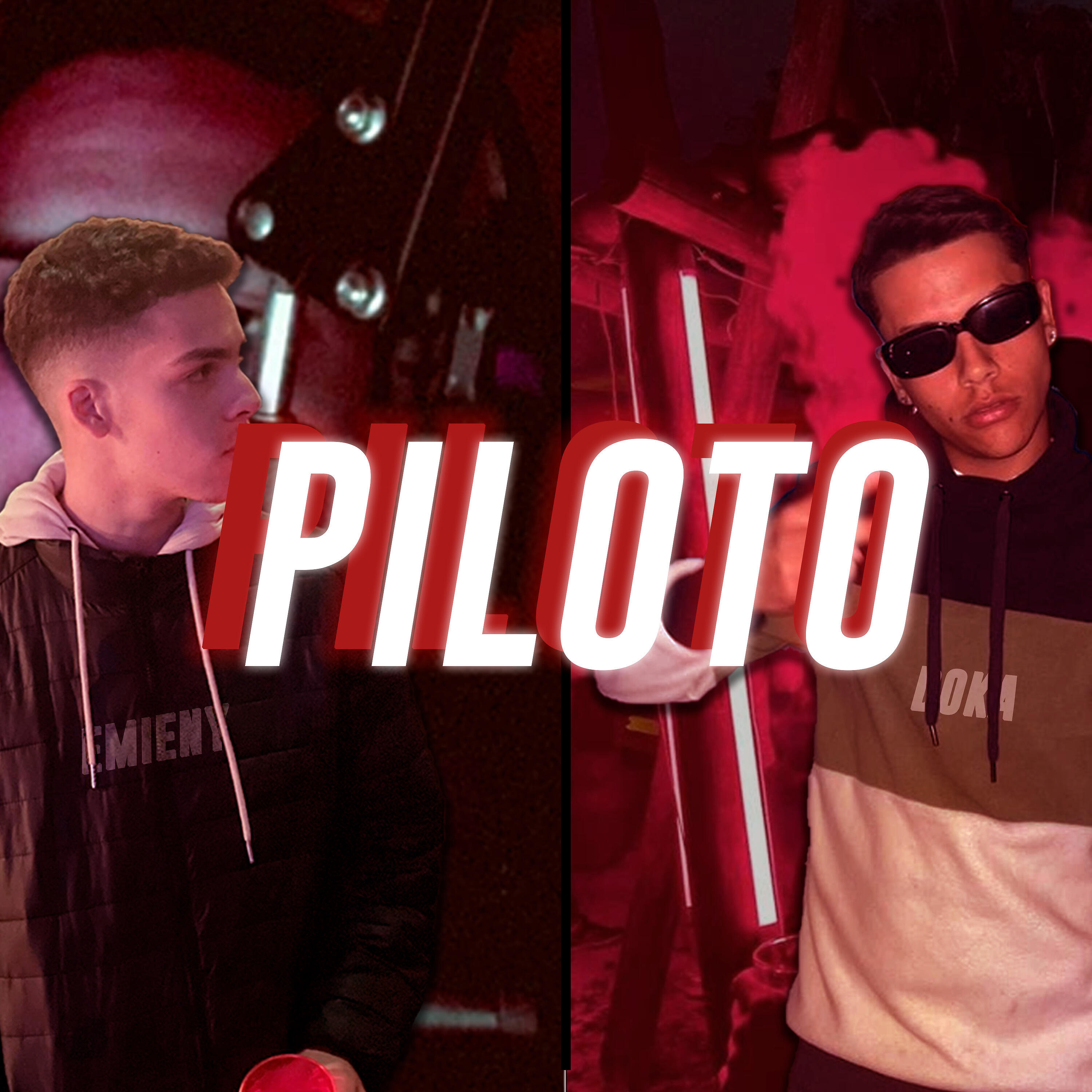 Релиз Piloto