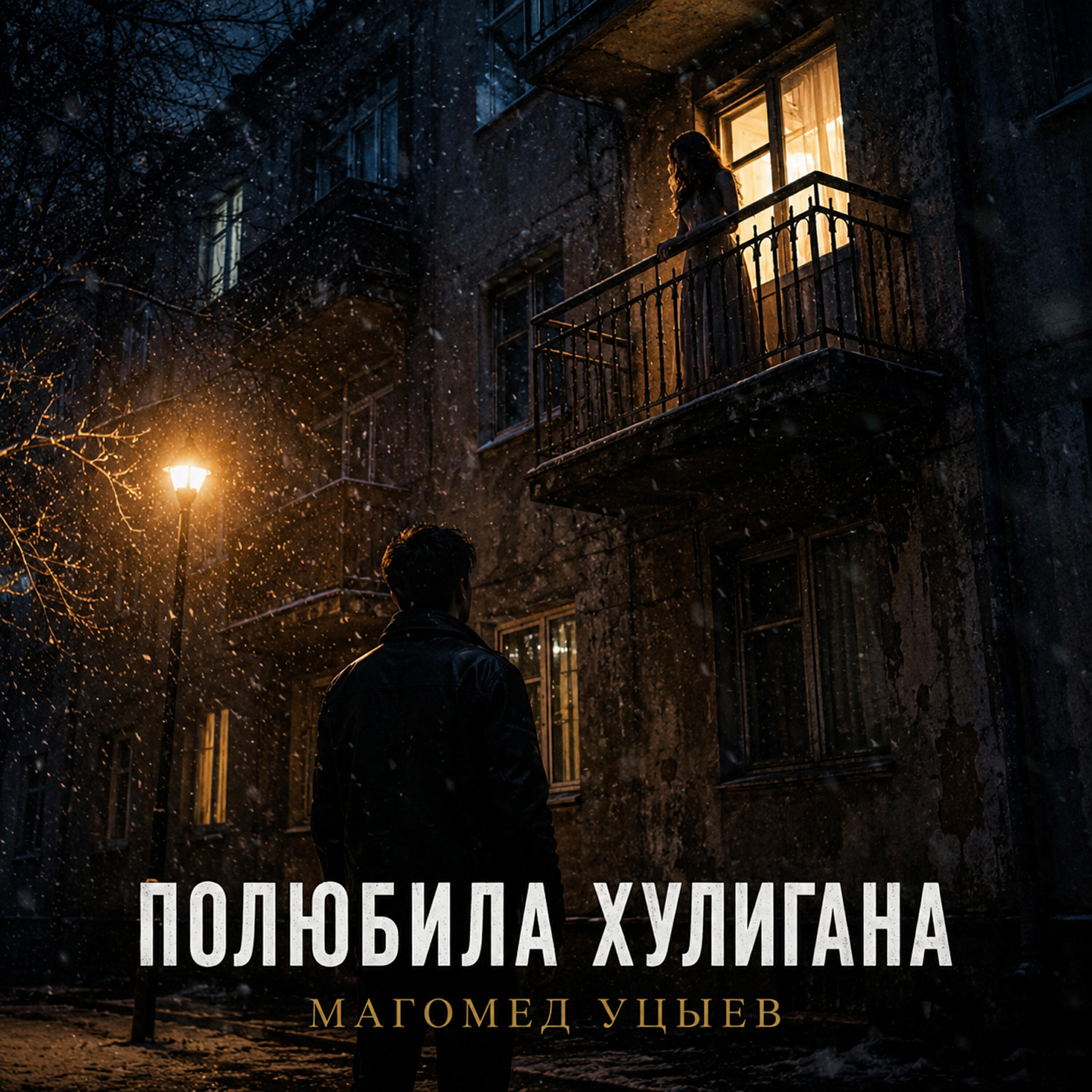 Релиз Полюбила хулигана