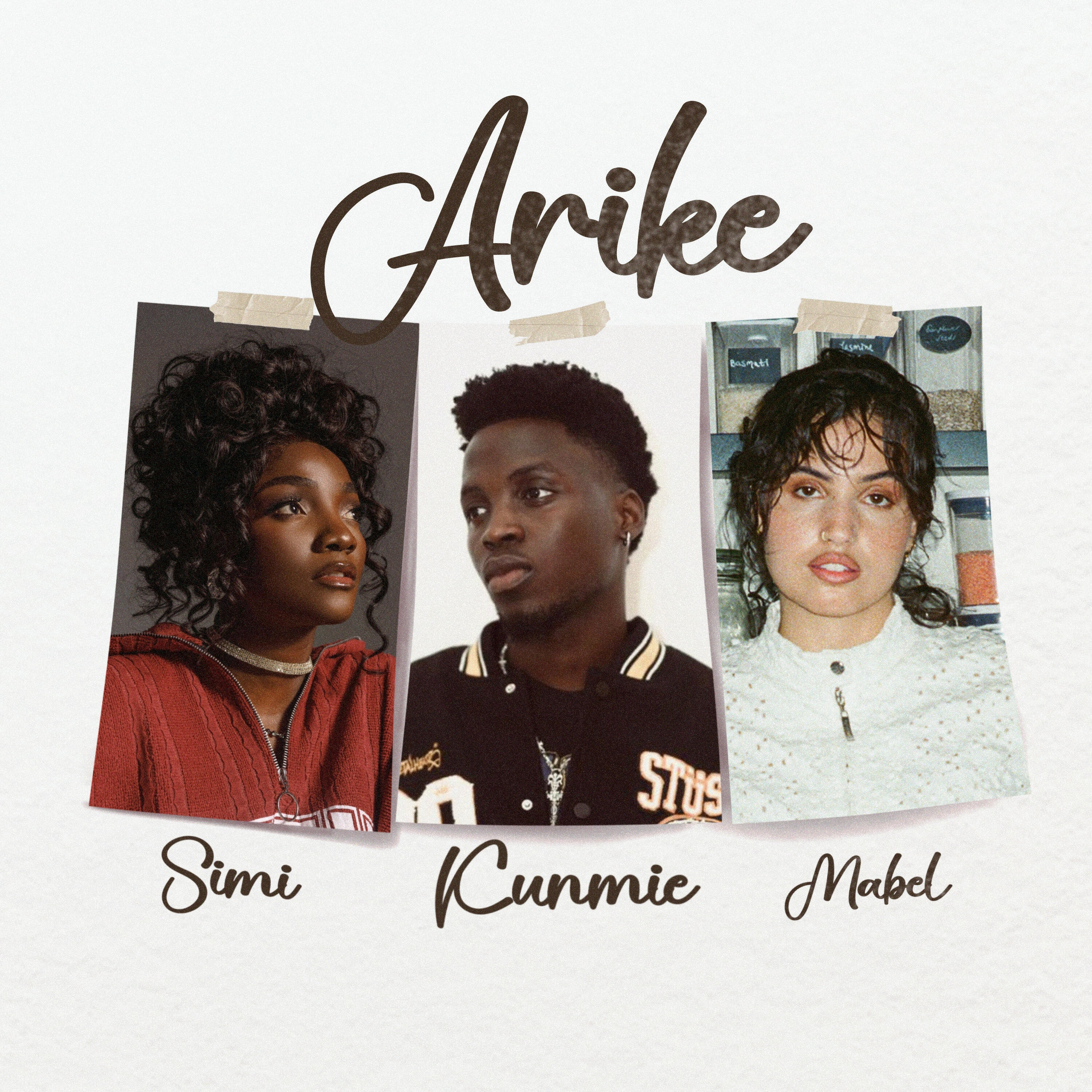 Релиз Arike (Remix)