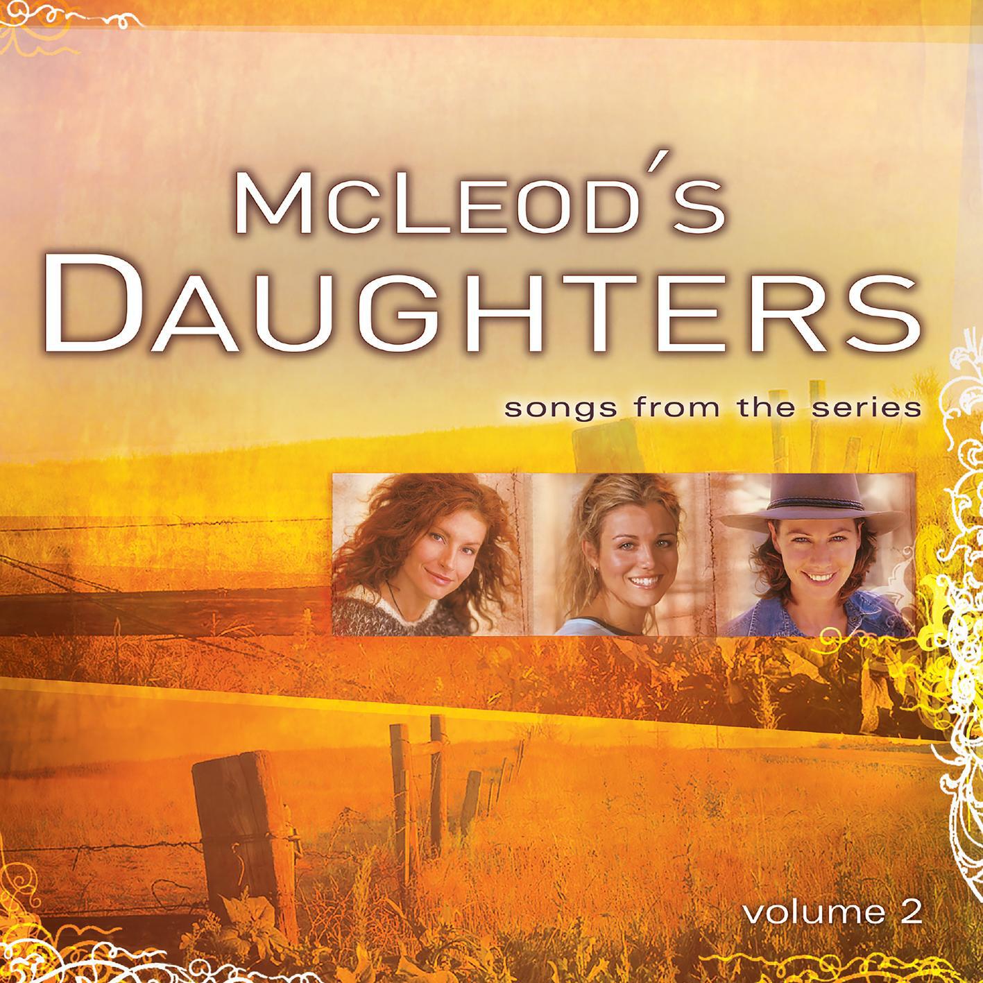 Релиз McLeod's Daughters (Music from the Original TV Series), Vol. 2